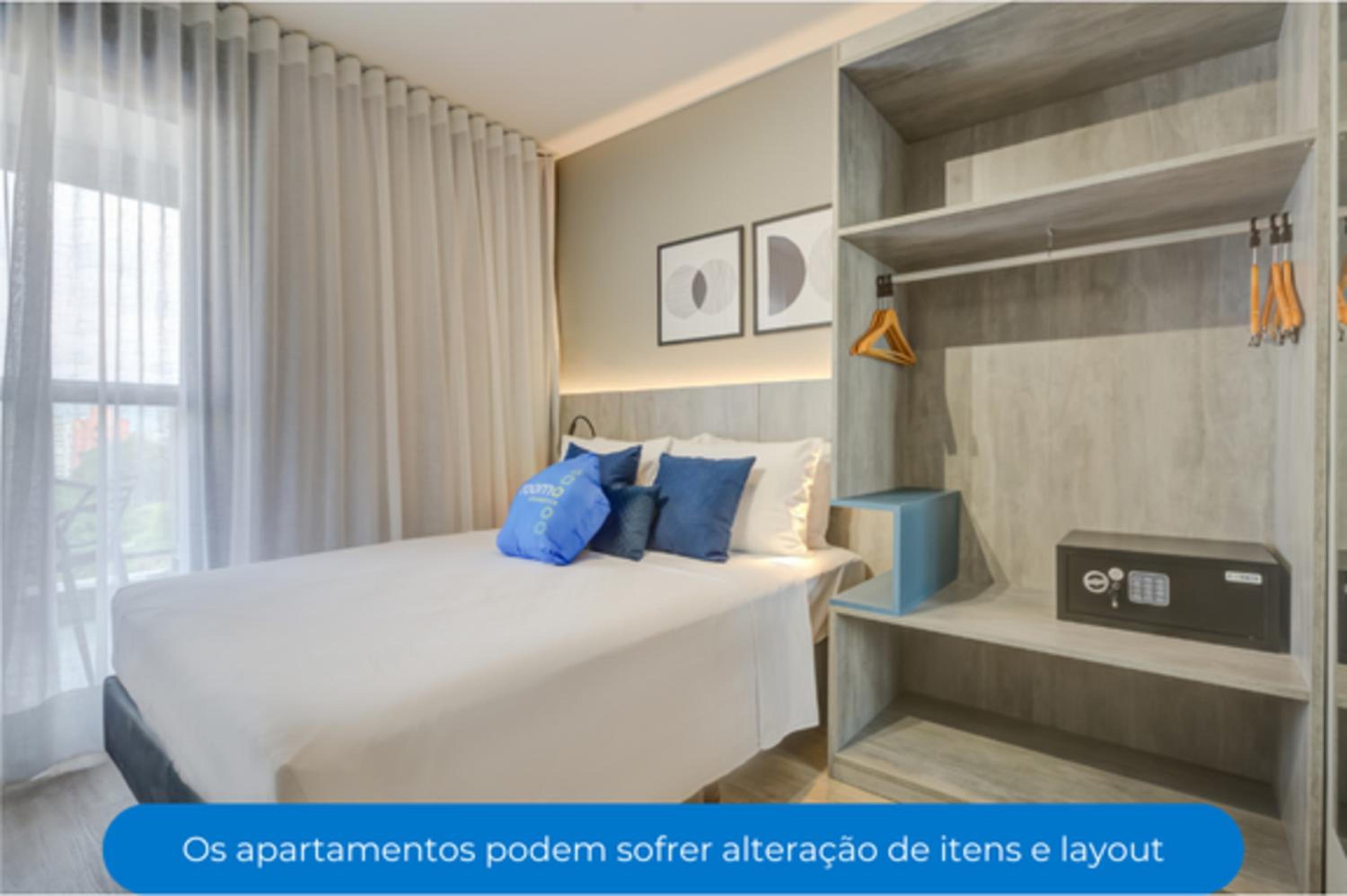 Roomo Transamerica SP Oscar Freire