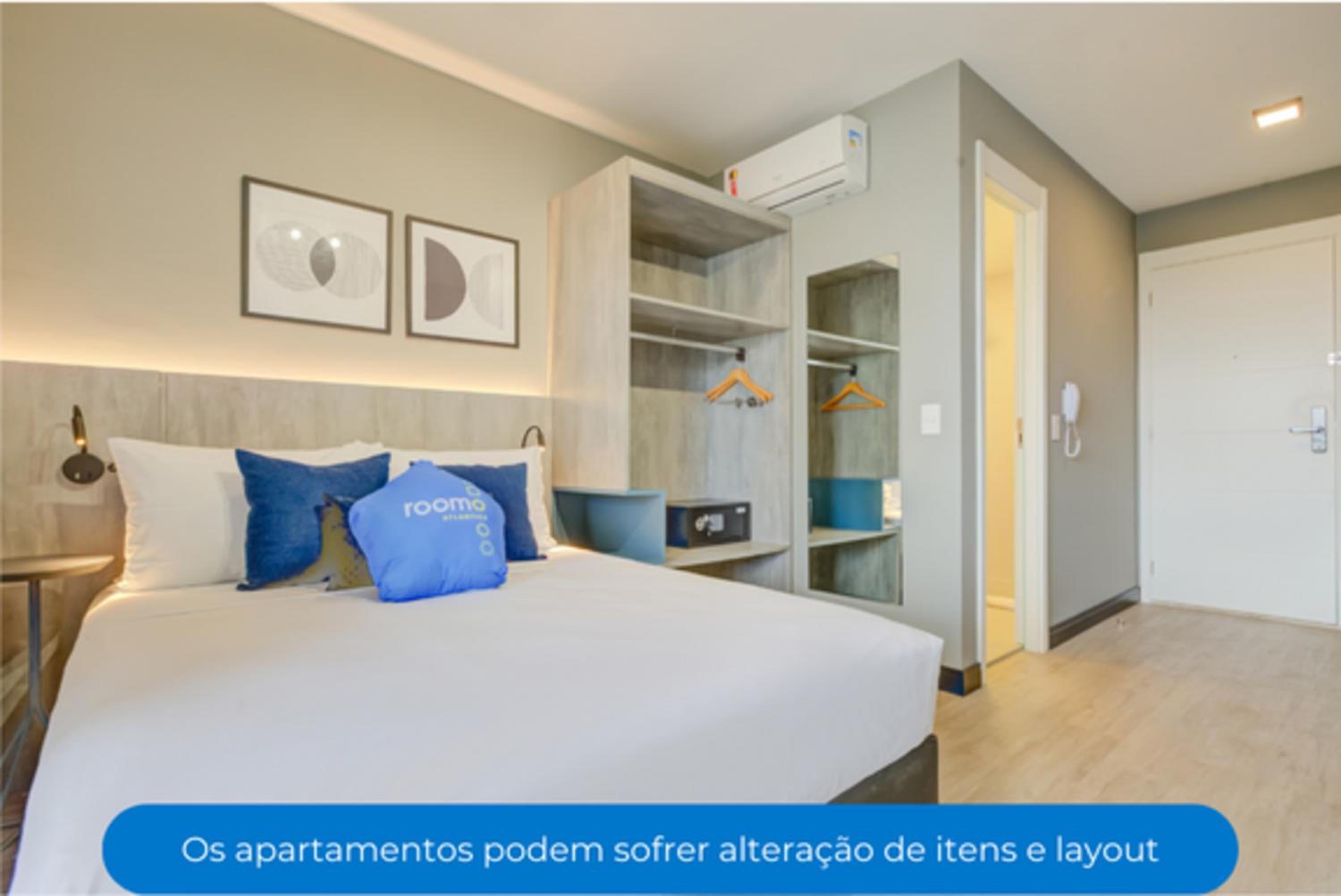Roomo Transamerica SP Oscar Freire
