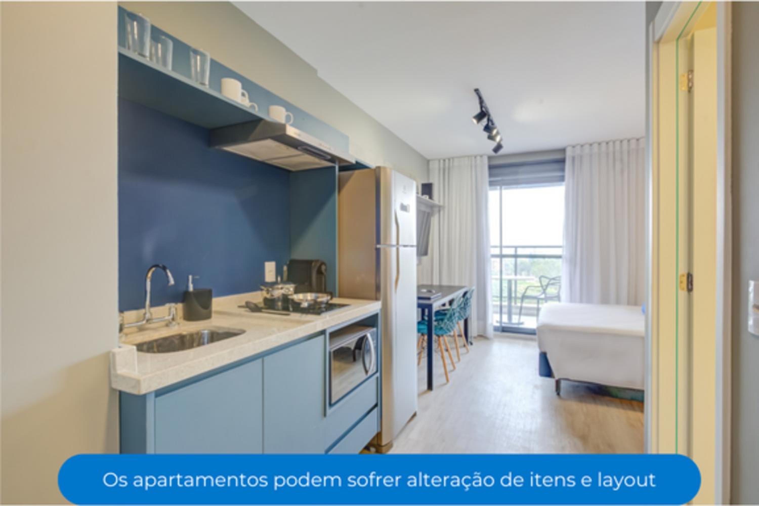 Roomo Transamerica SP Oscar Freire