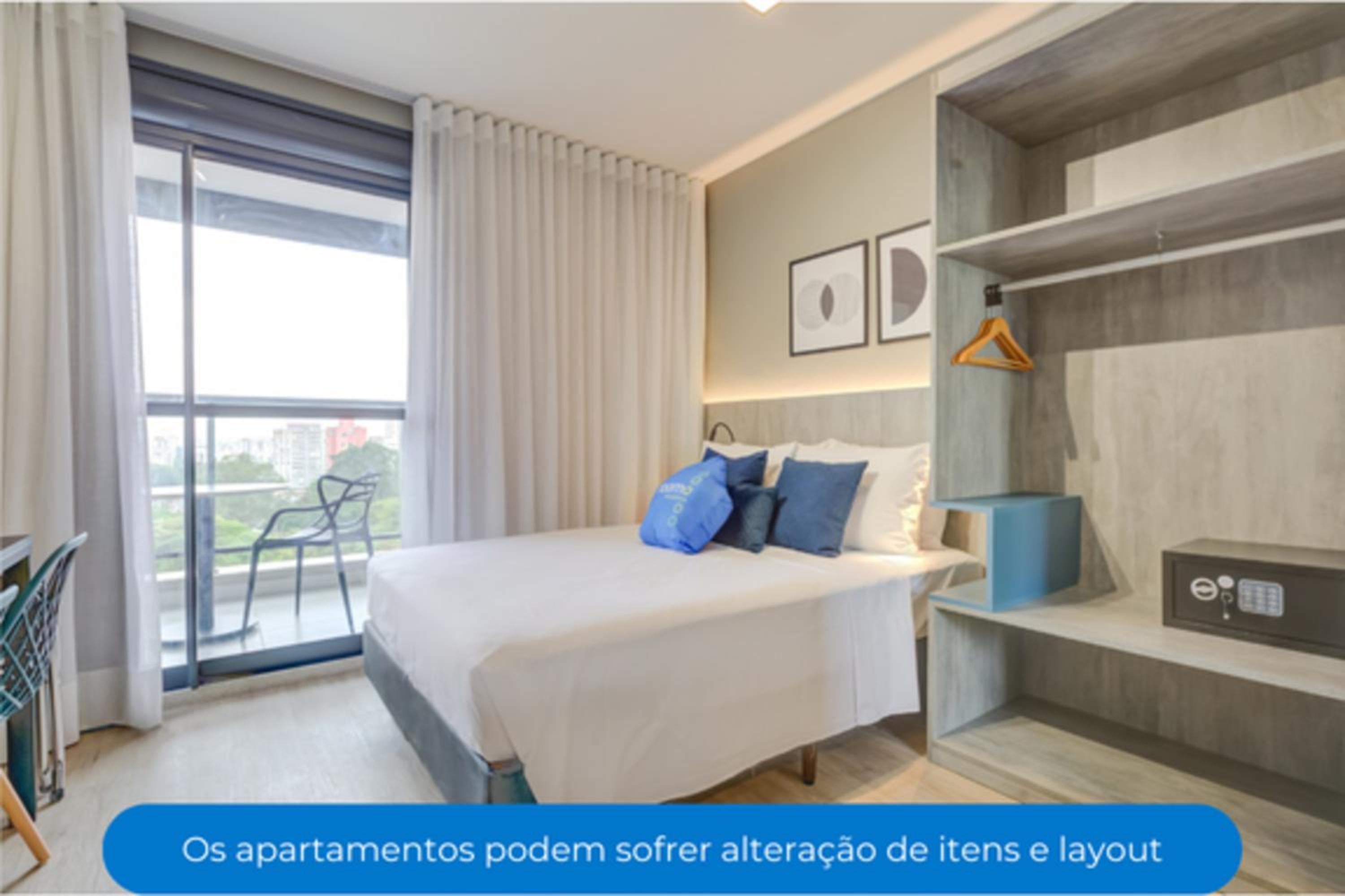 Roomo Transamerica SP Oscar Freire