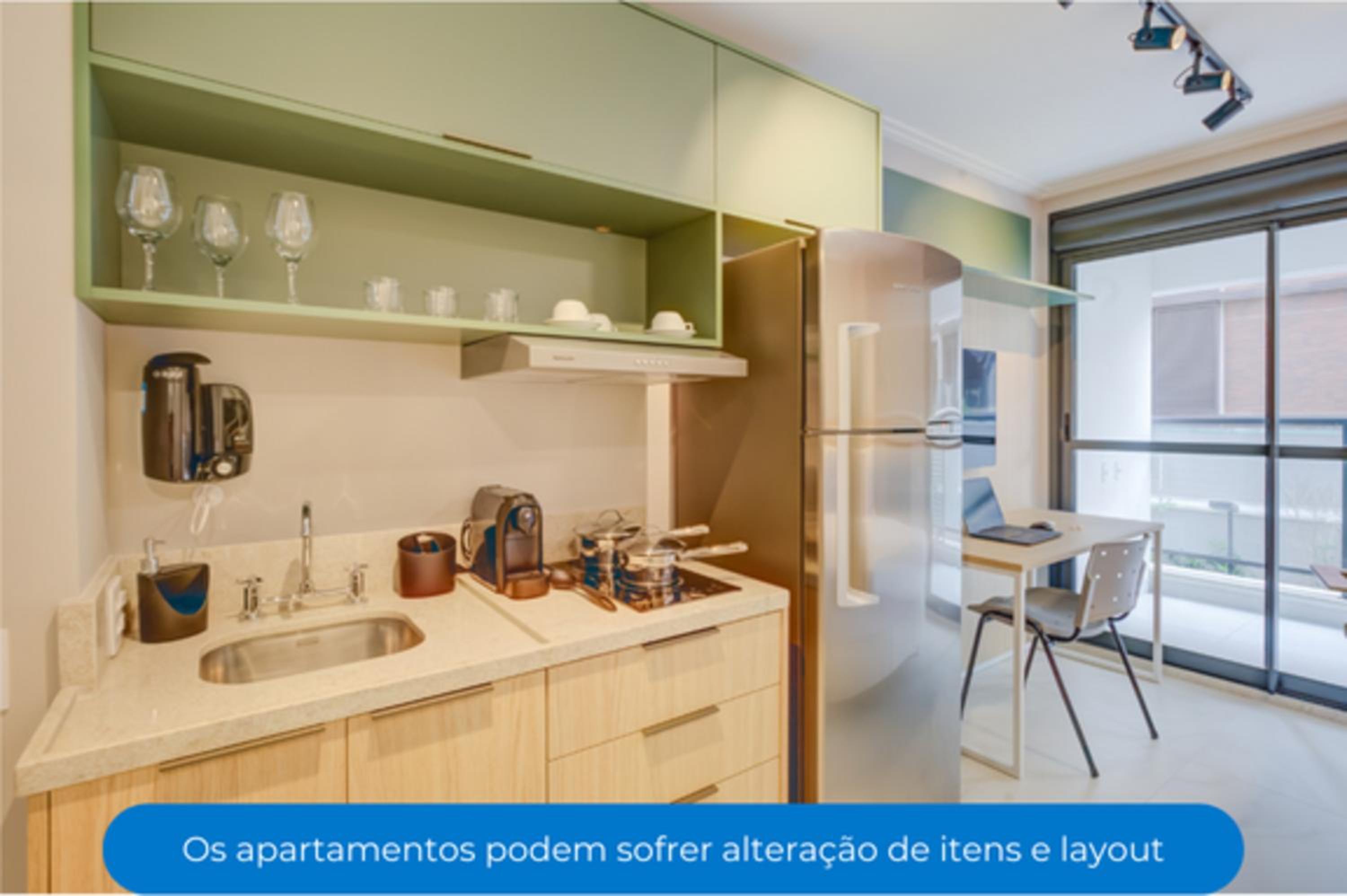 Roomo Transamerica SP Oscar Freire