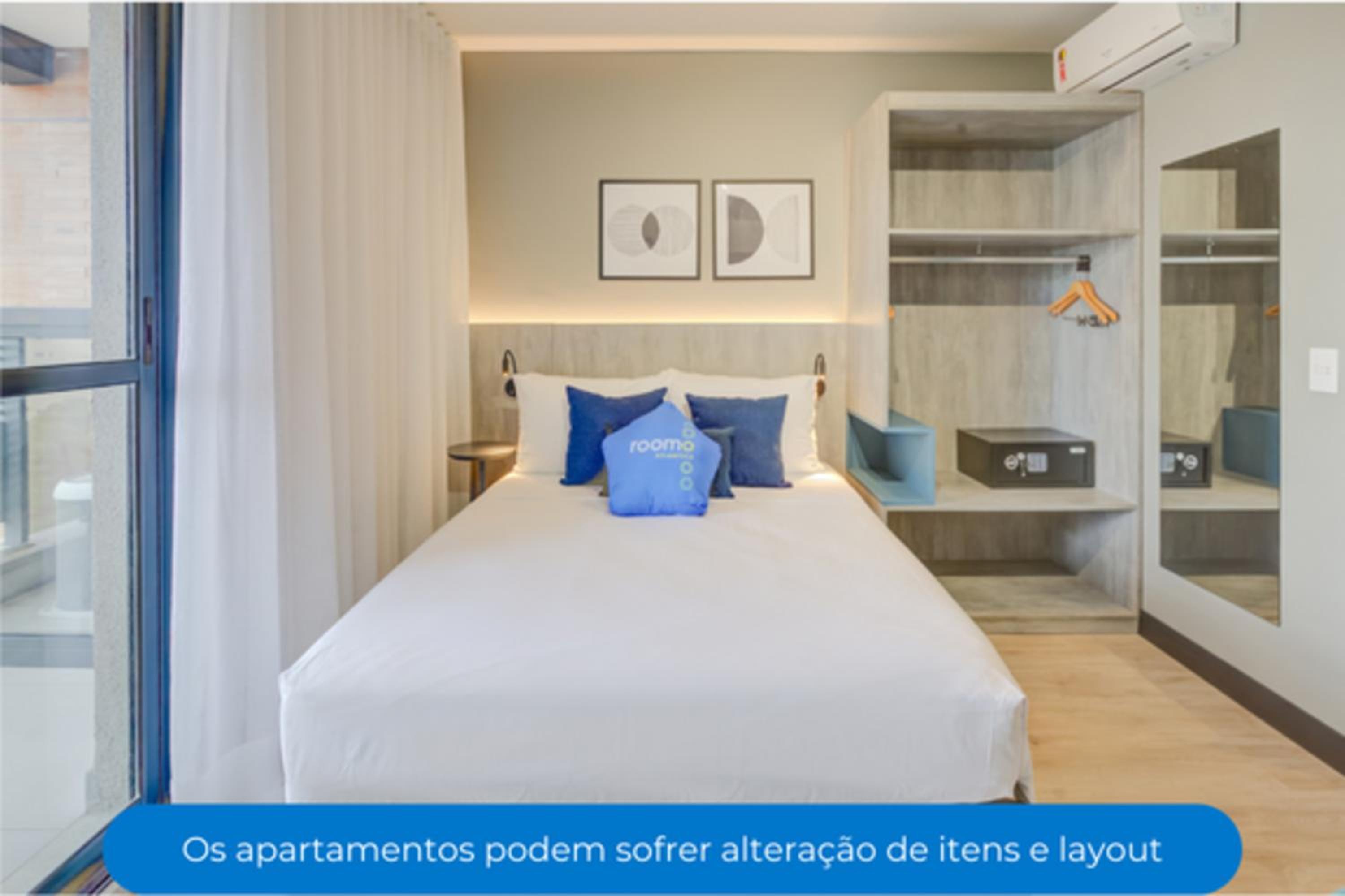 Roomo Transamerica SP Oscar Freire