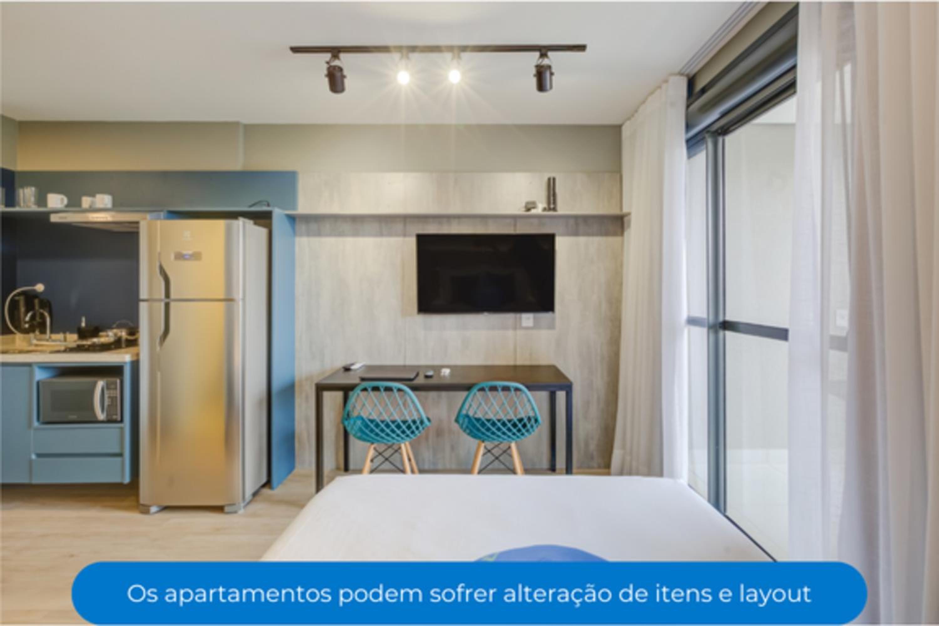 Roomo Transamerica SP Oscar Freire