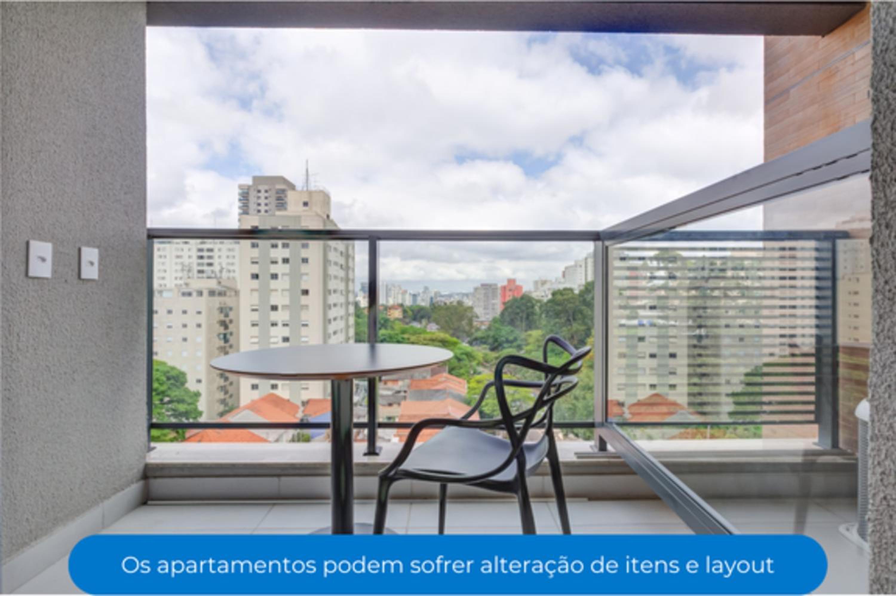 Roomo Transamerica SP Oscar Freire