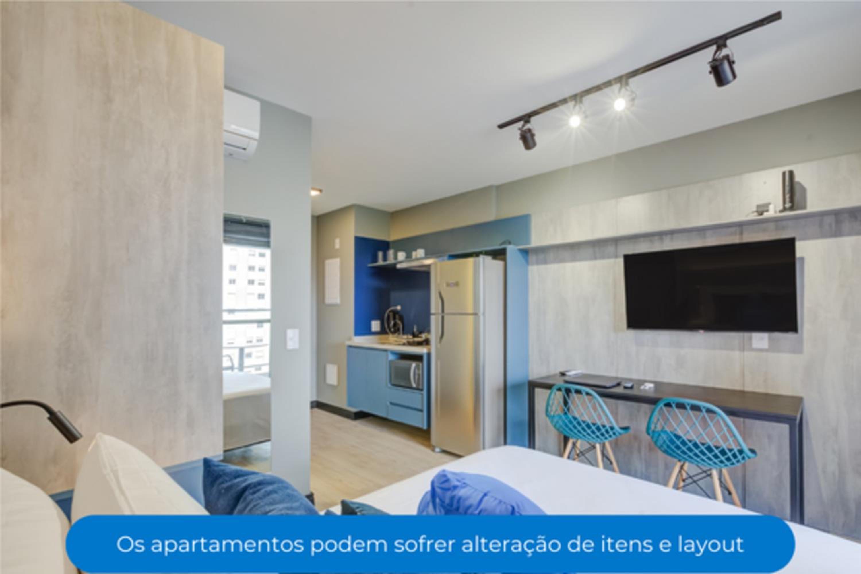 Roomo Transamerica SP Oscar Freire