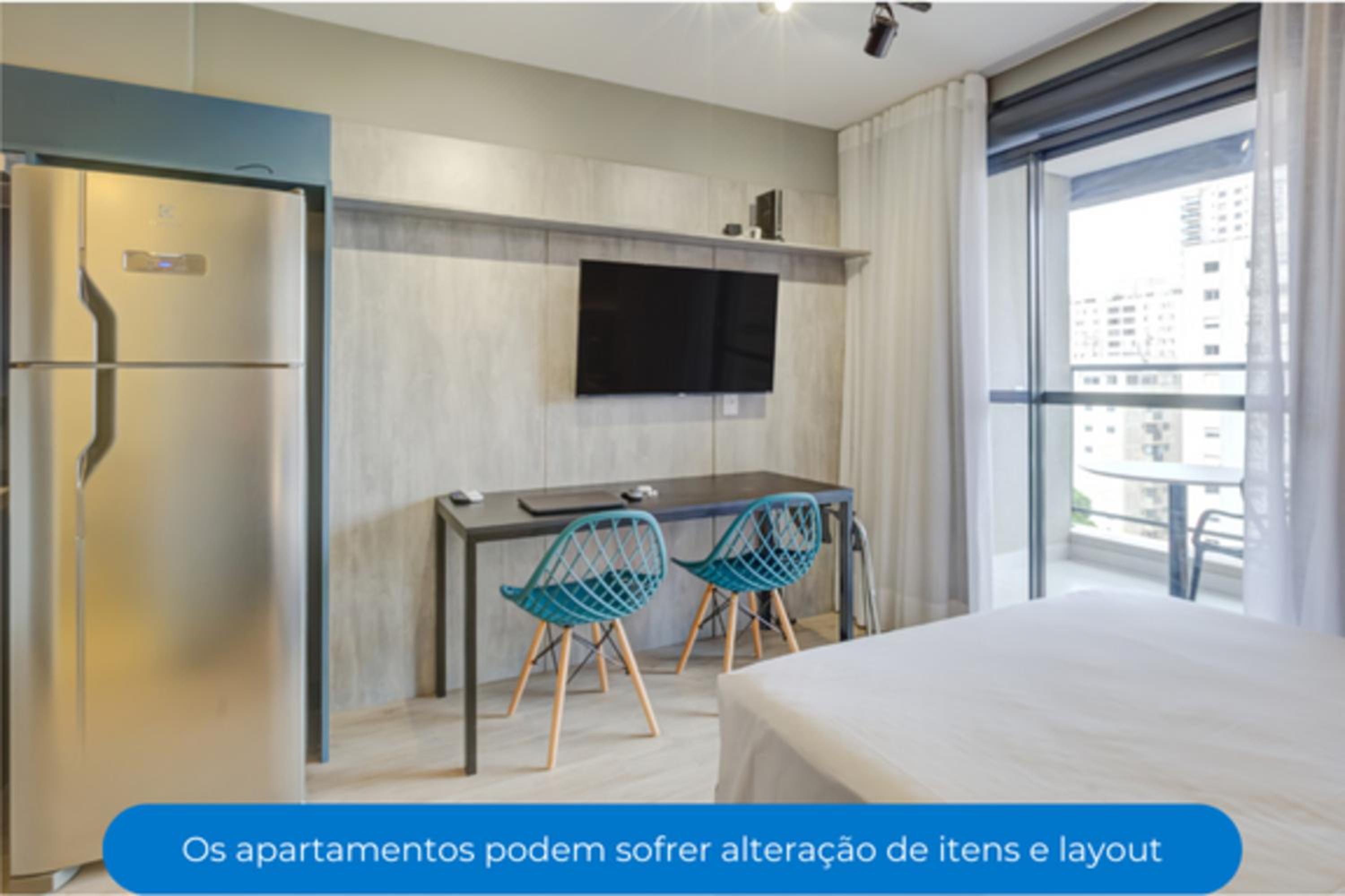 Roomo Transamerica SP Oscar Freire