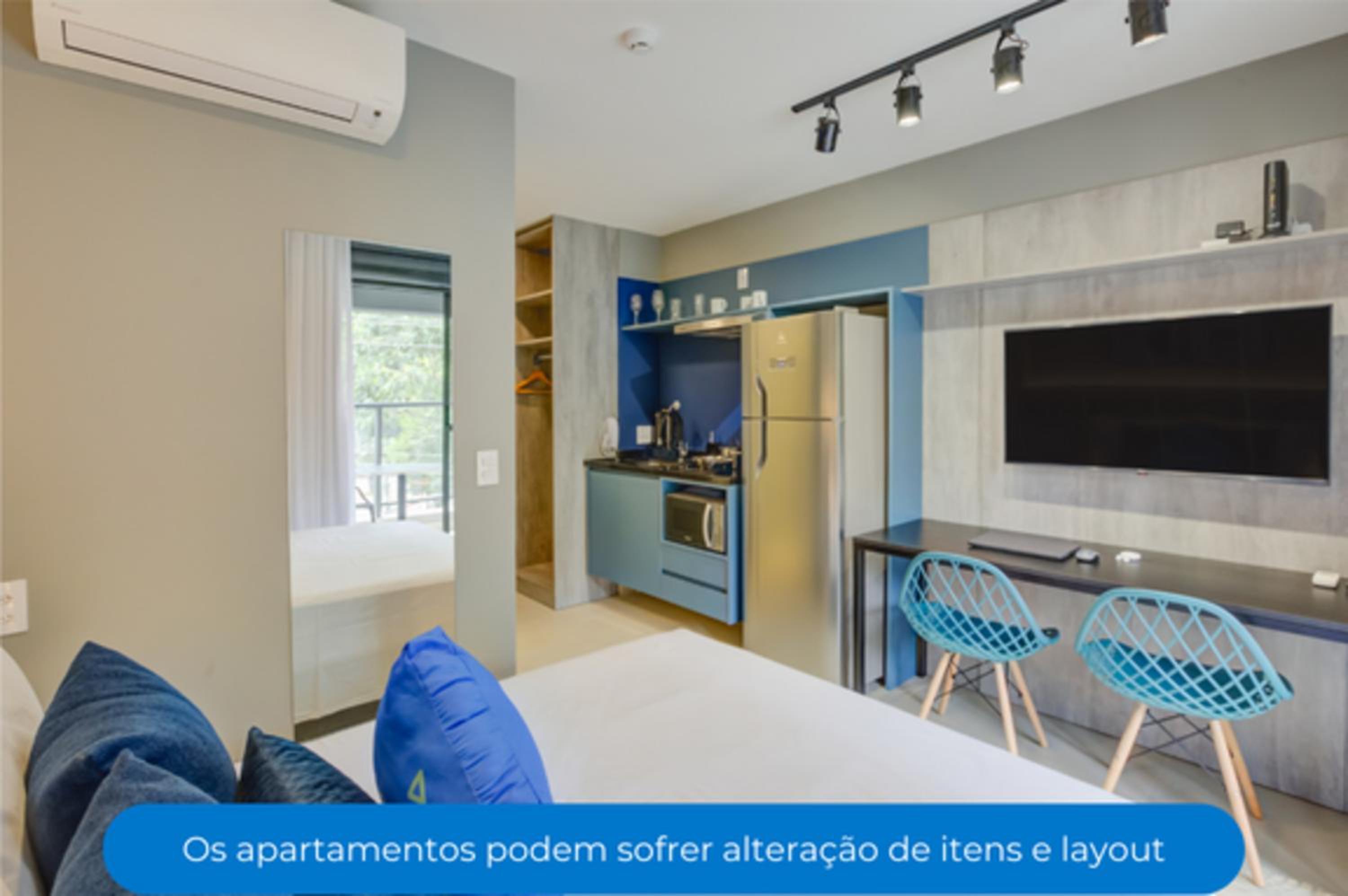 Roomo Transamerica SP Oscar Freire
