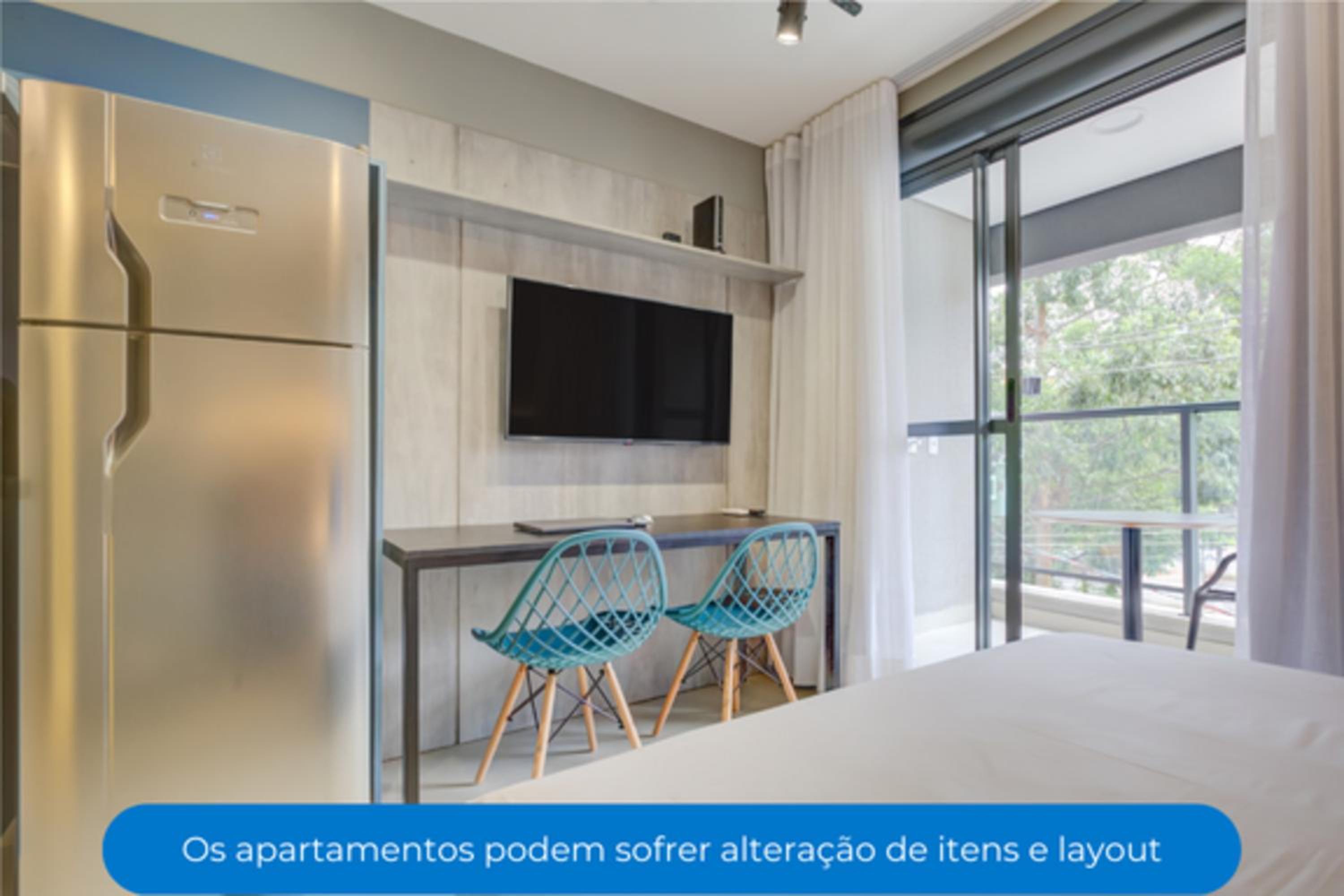 Roomo Transamerica SP Oscar Freire