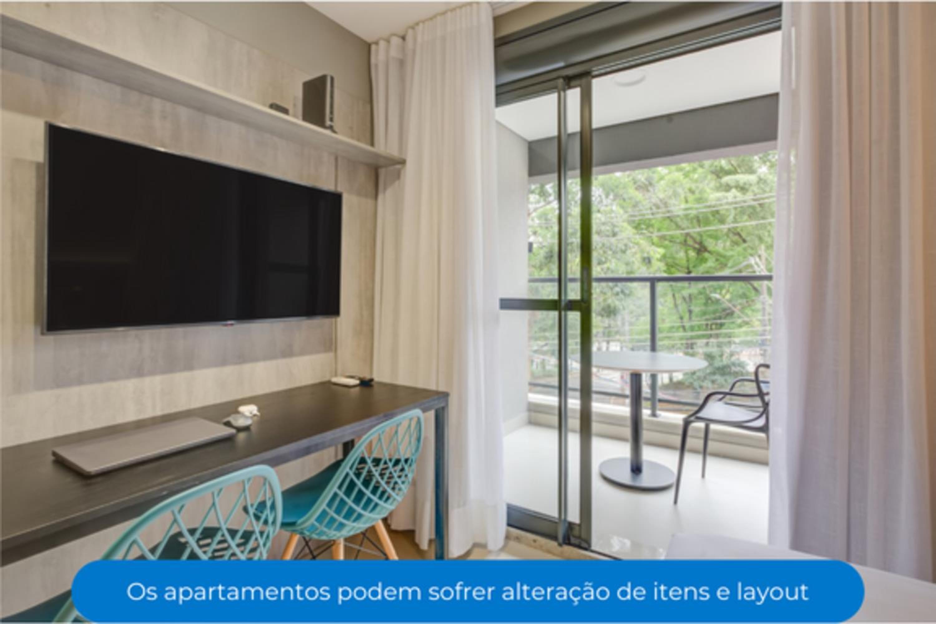 Roomo Transamerica SP Oscar Freire