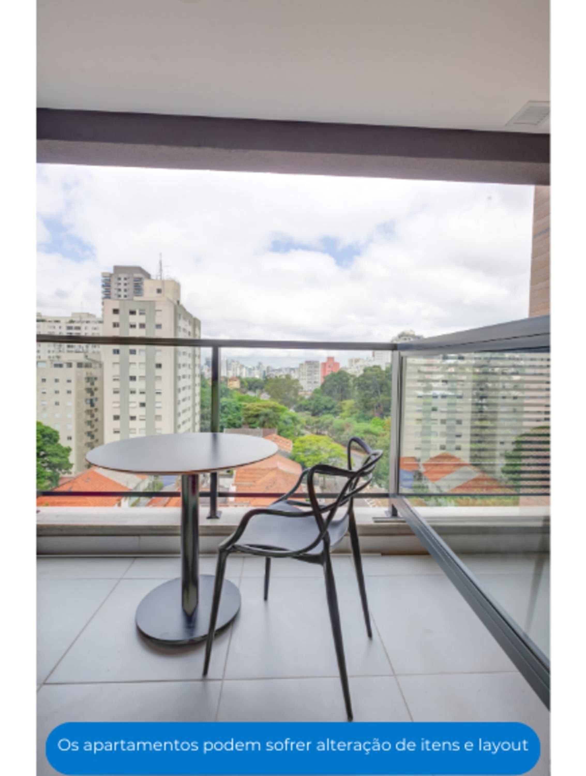 Roomo Transamerica SP Oscar Freire