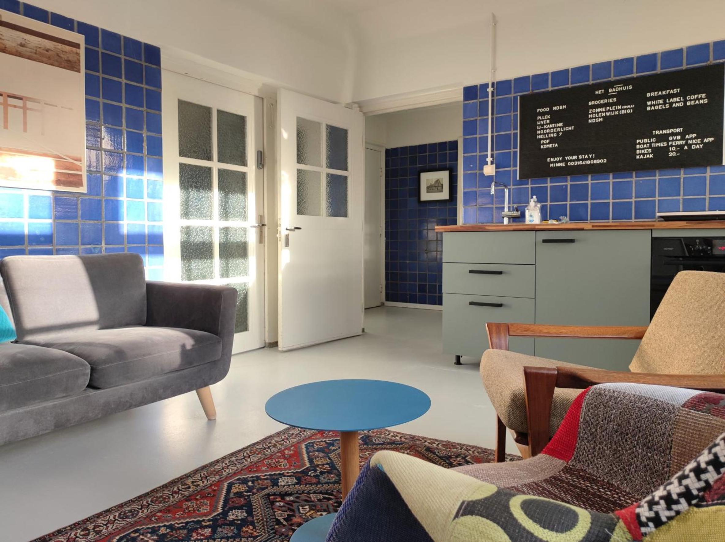 Apartment in former Bathhouse photo 5