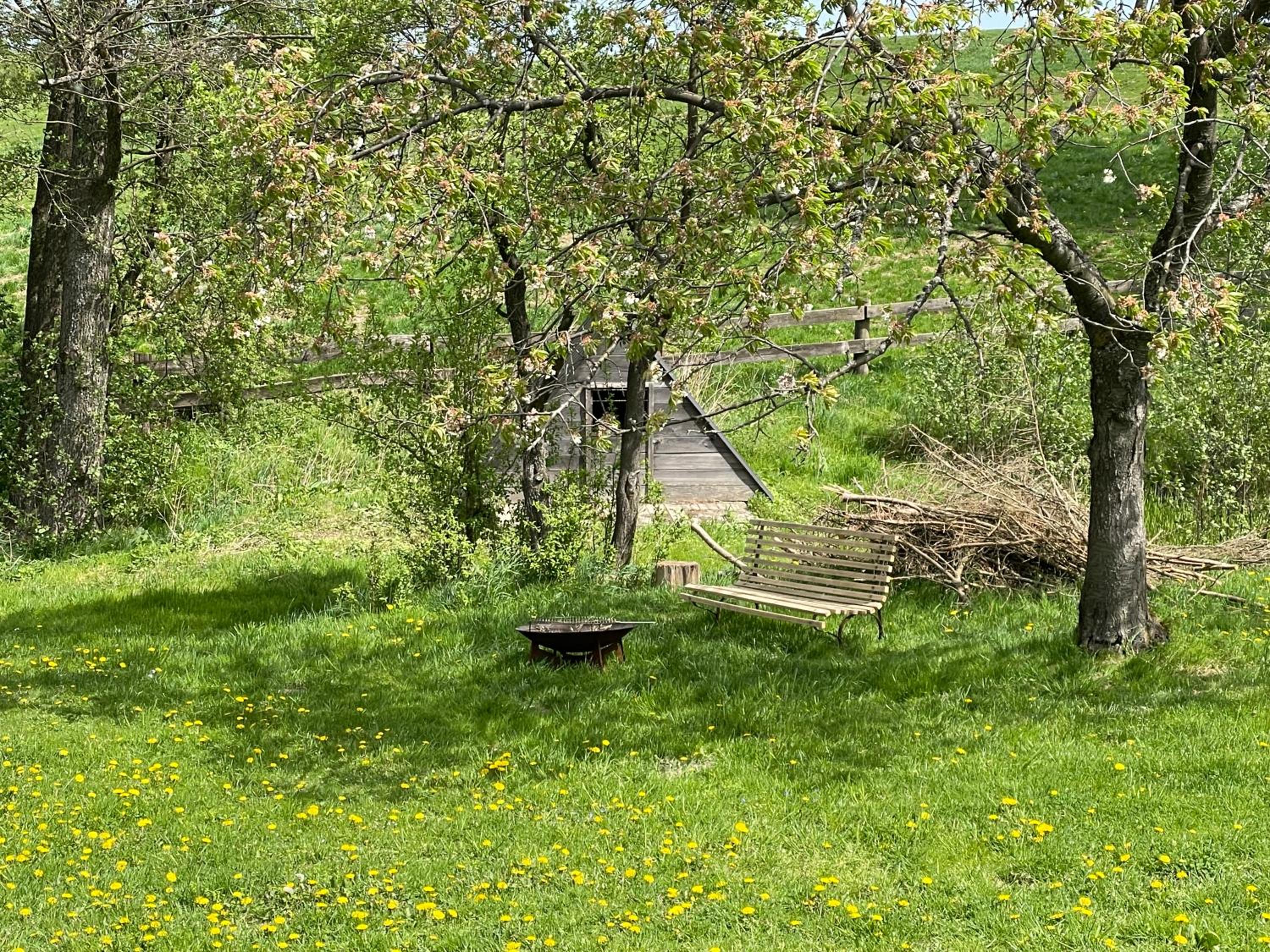 Kaménka 8 - Farmářův dům