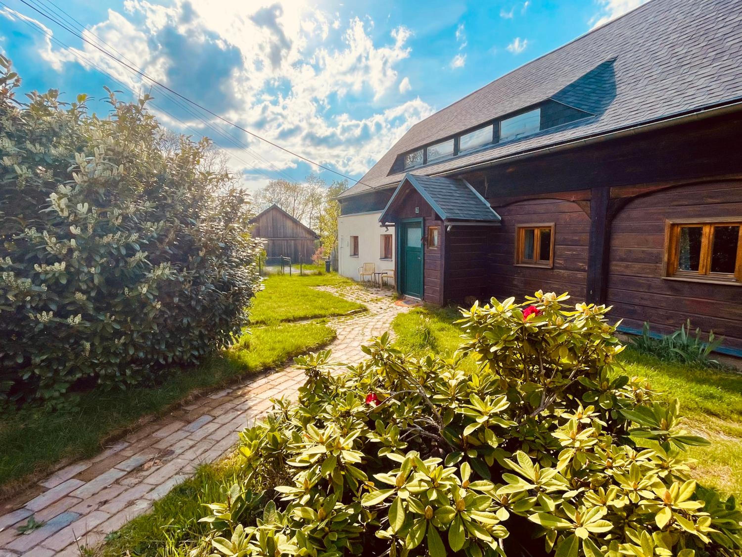 Kaménka 8 - Farmářův dům