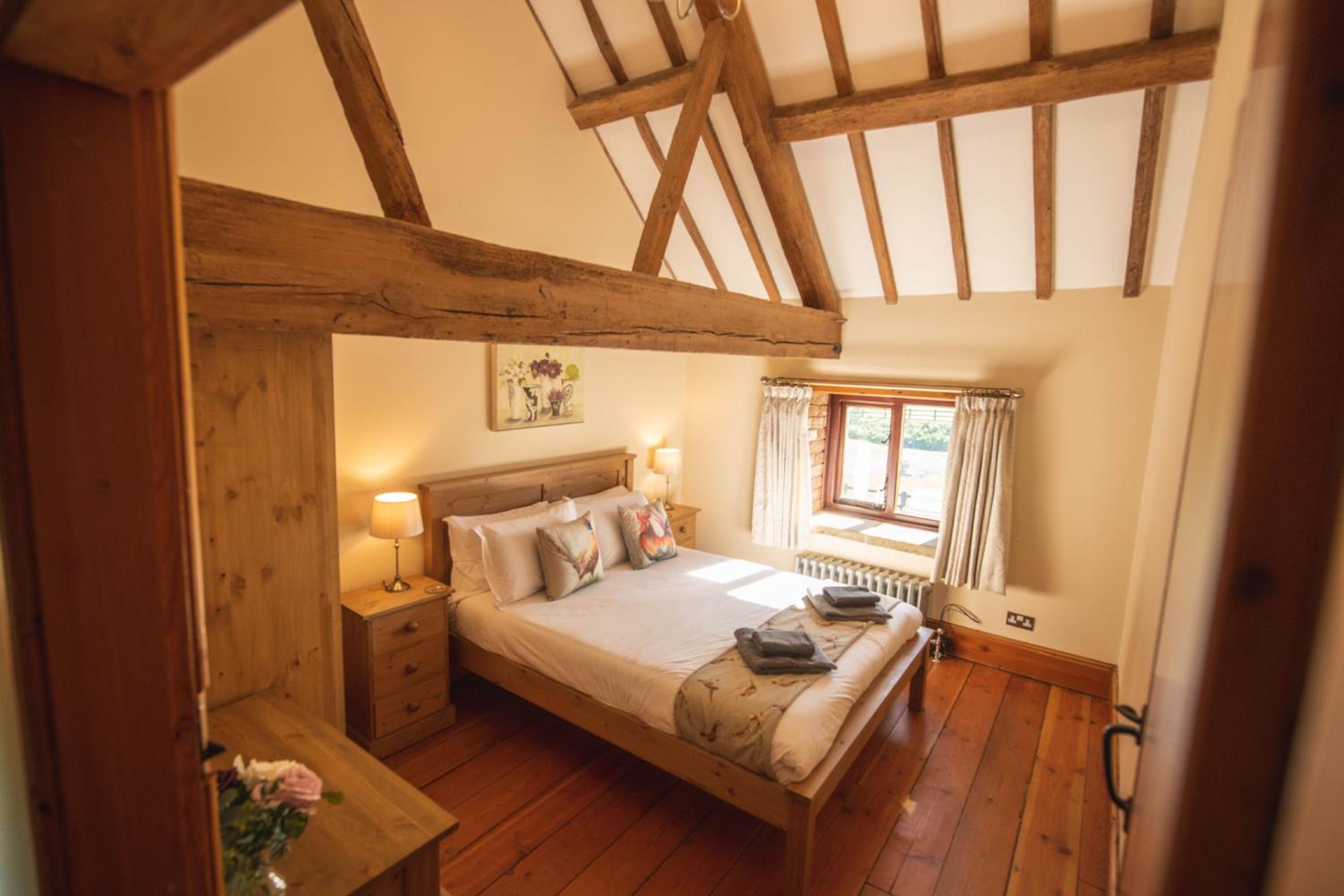 The Threshing Barn view 4