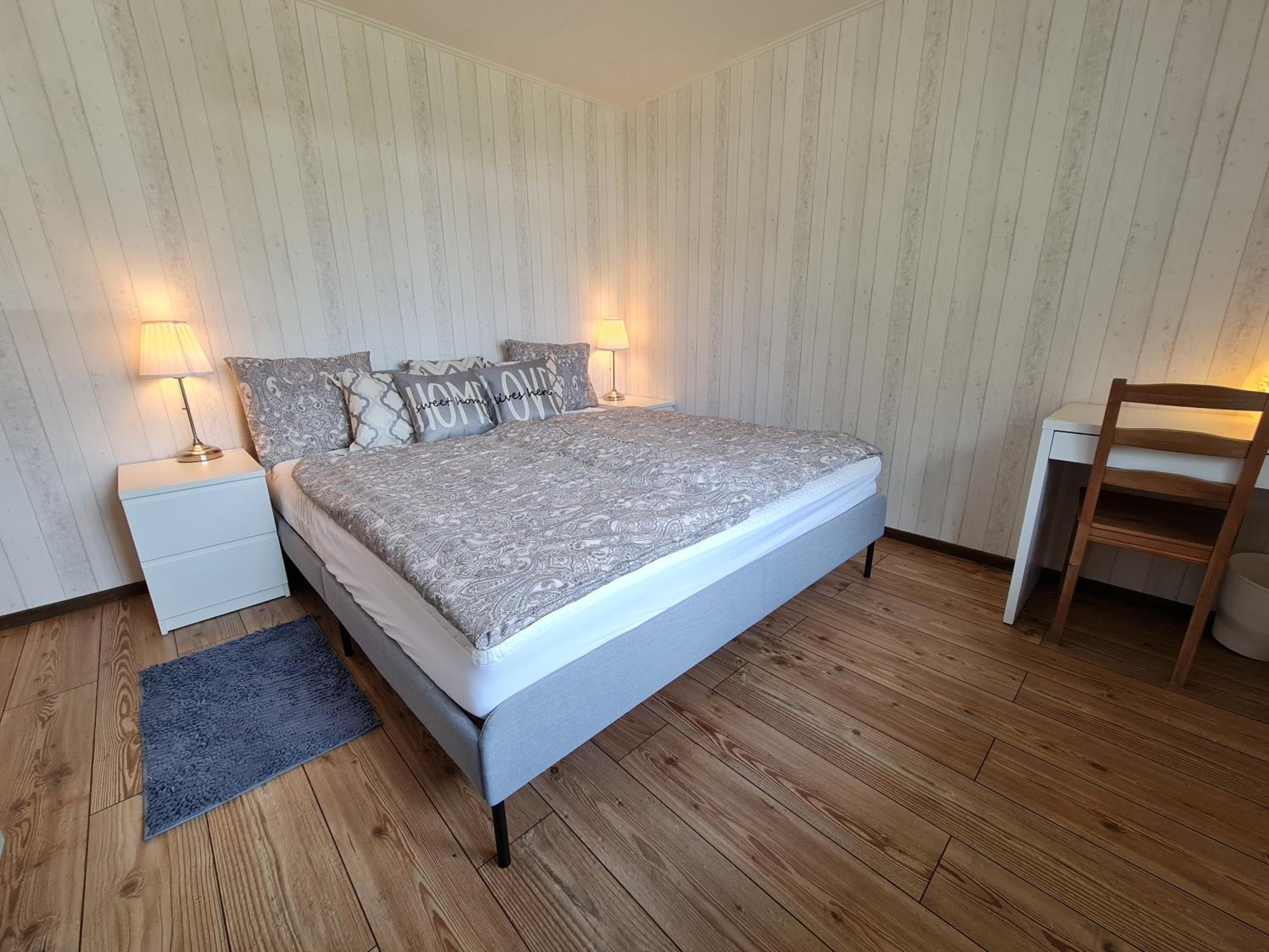 Ferienhaus Konga