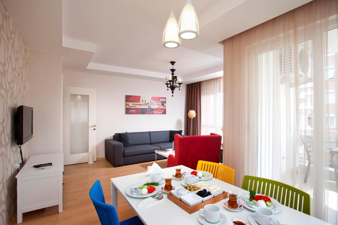 The Room Hotel & Apartments - Image 8