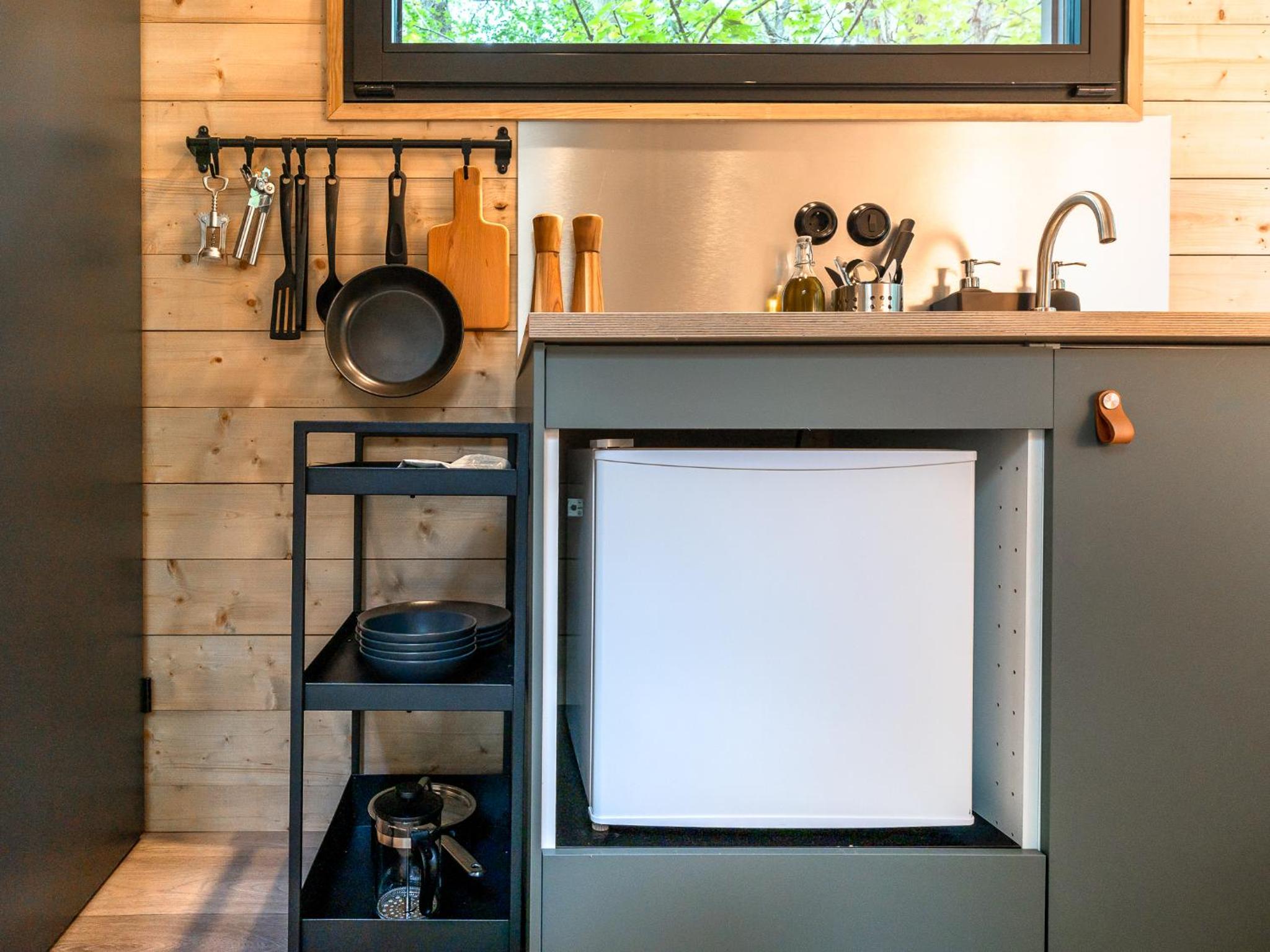 Chic Sauna Cabin Near the Sea - KOHIN Cabin Nº02