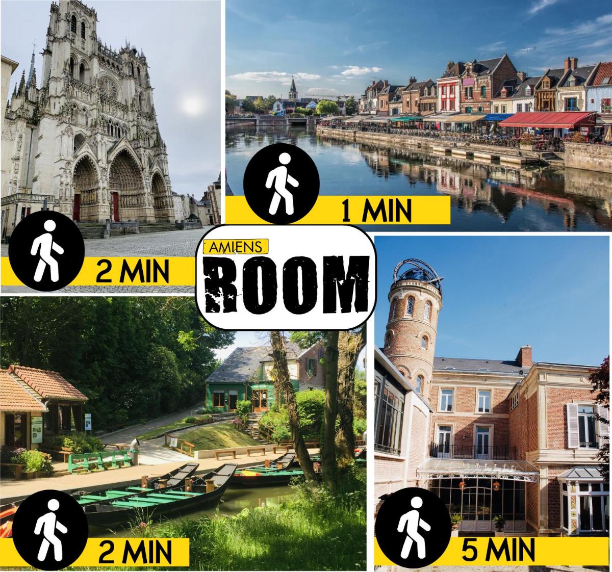 Amiens ROOM photo 4