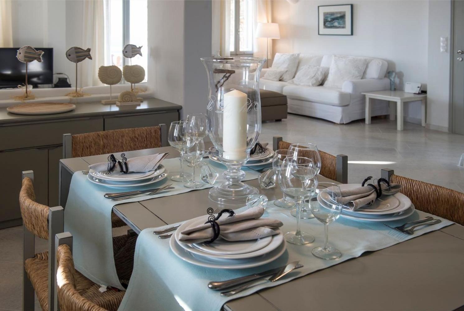 Platinum Paros Villa Ocyrhoe Iii Villa 4 Bedrooms Private Pool view 4