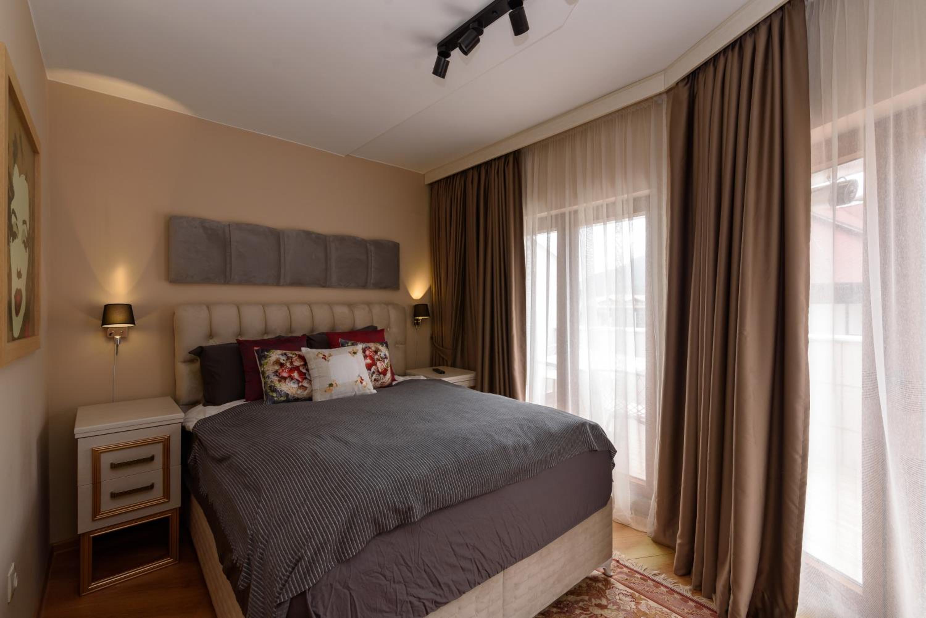 Stylish flat in front of Gondola