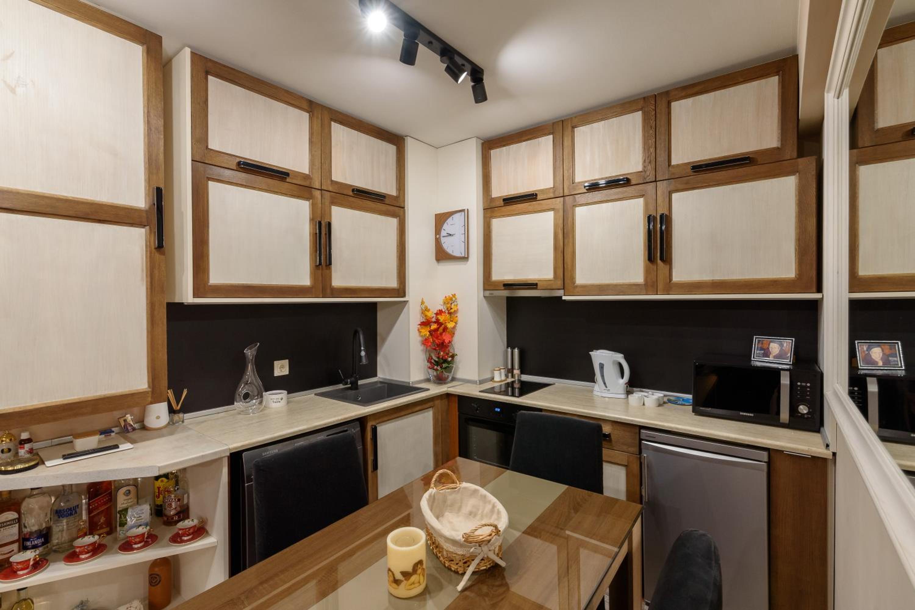Stylish flat in front of Gondola