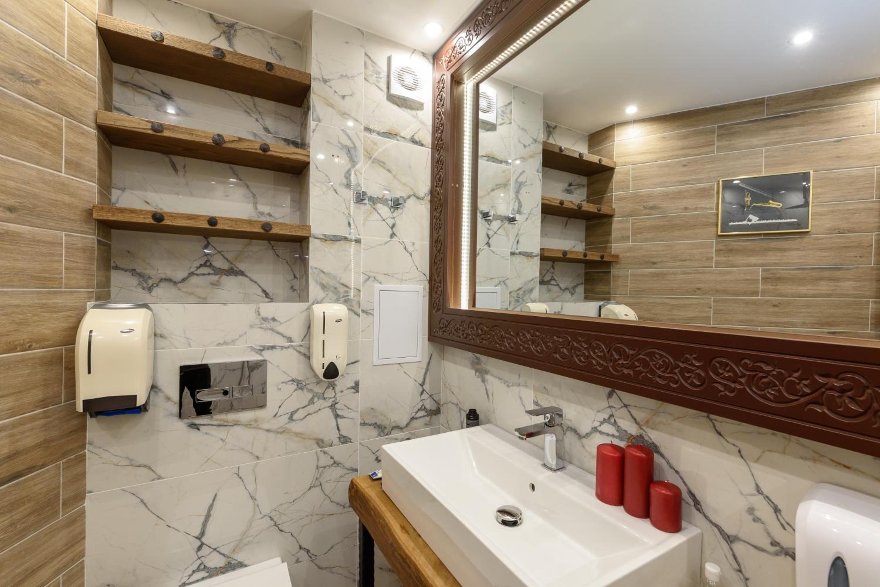Stylish flat in front of Gondola