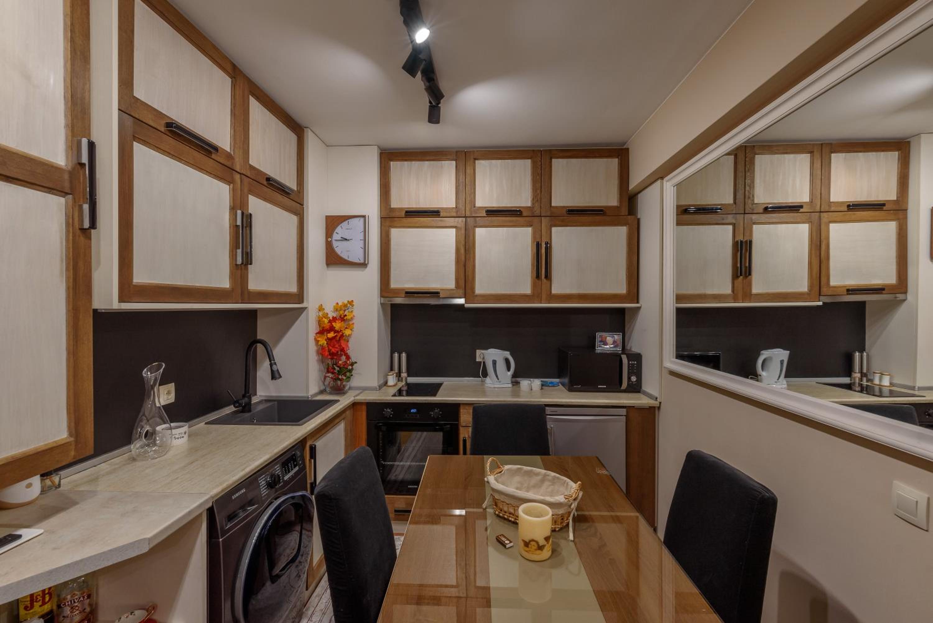 Stylish flat in front of Gondola