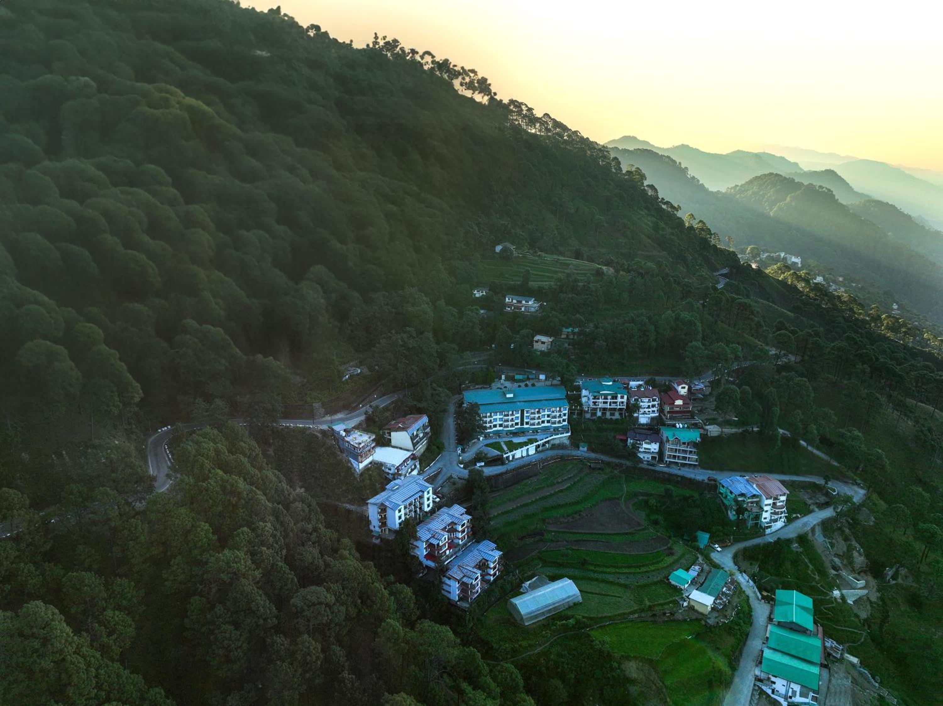 Sterling Nainital view 4