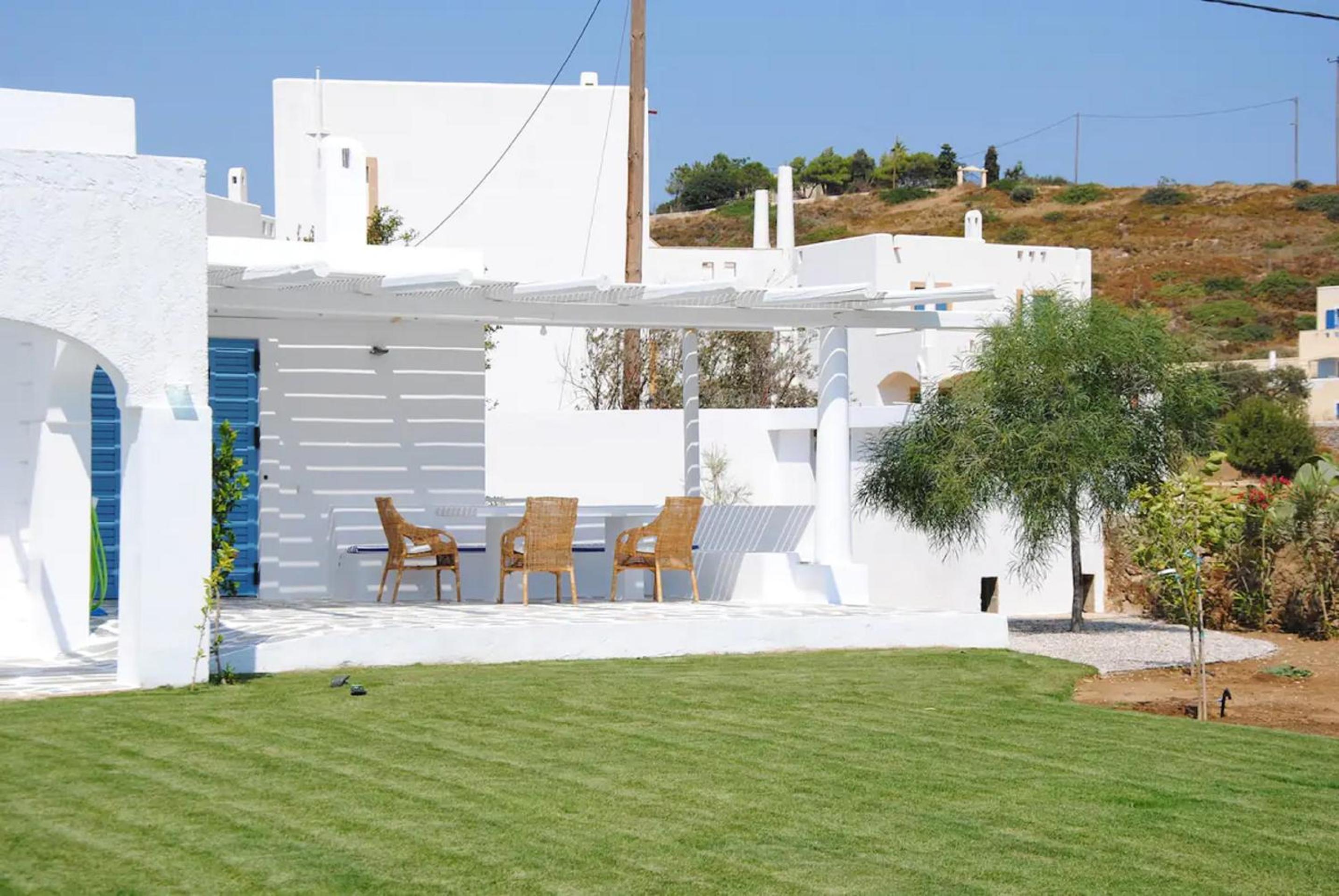Villa Omega Guest House in Kokkali, Leros view 5