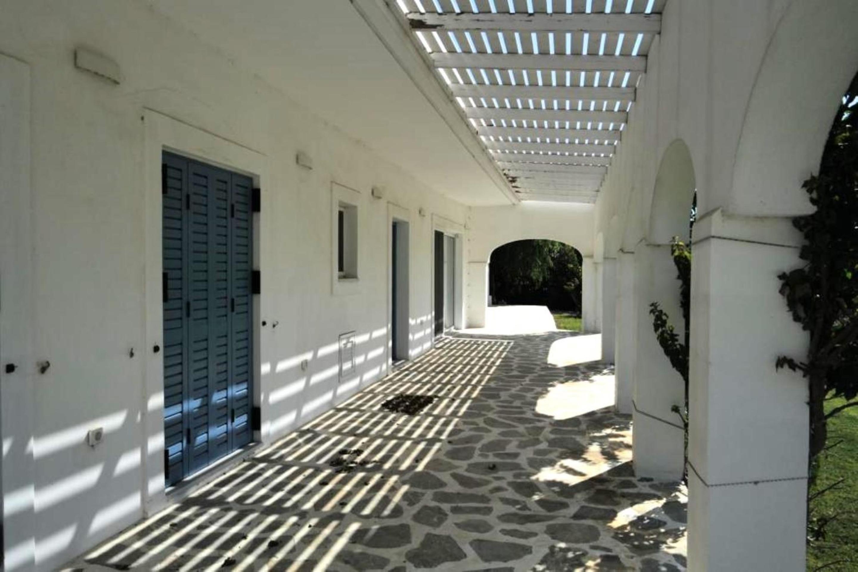 Villa Omega Guest House in Kokkali, Leros view 2