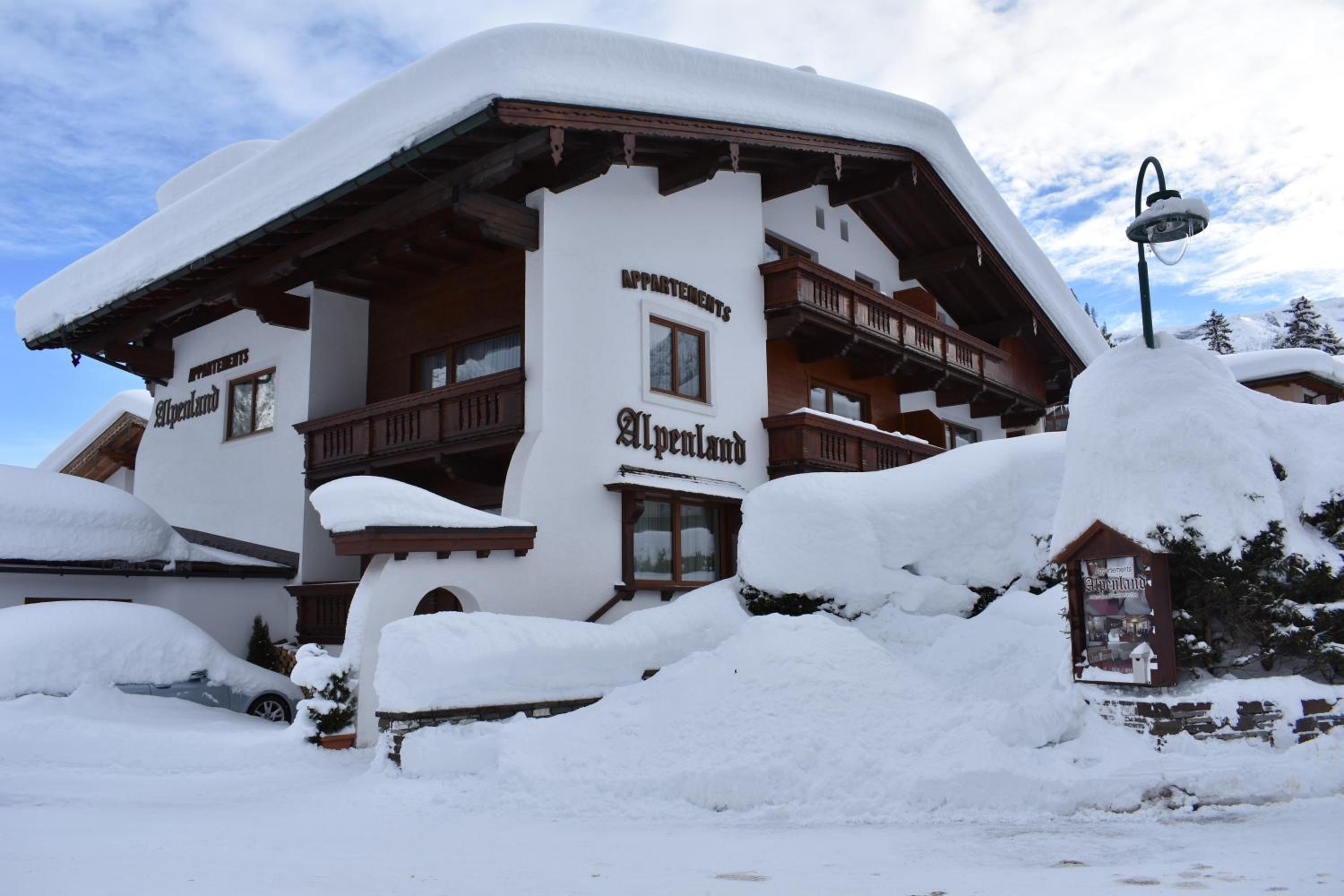Appartements Alpenland Pertisau am Achensee