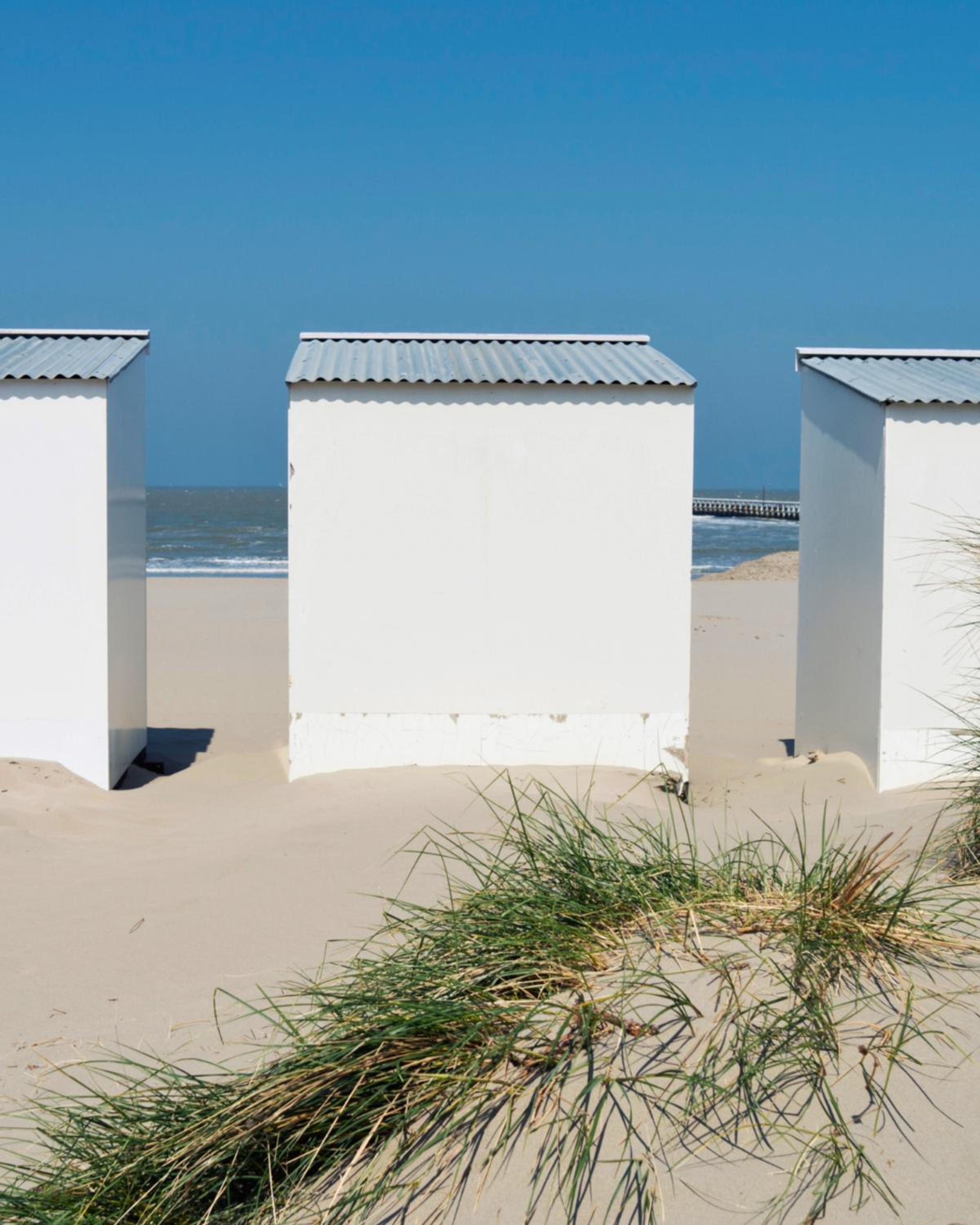 Unieke villa Catherine met frontaal zeezicht, parking sauna en strandcabine