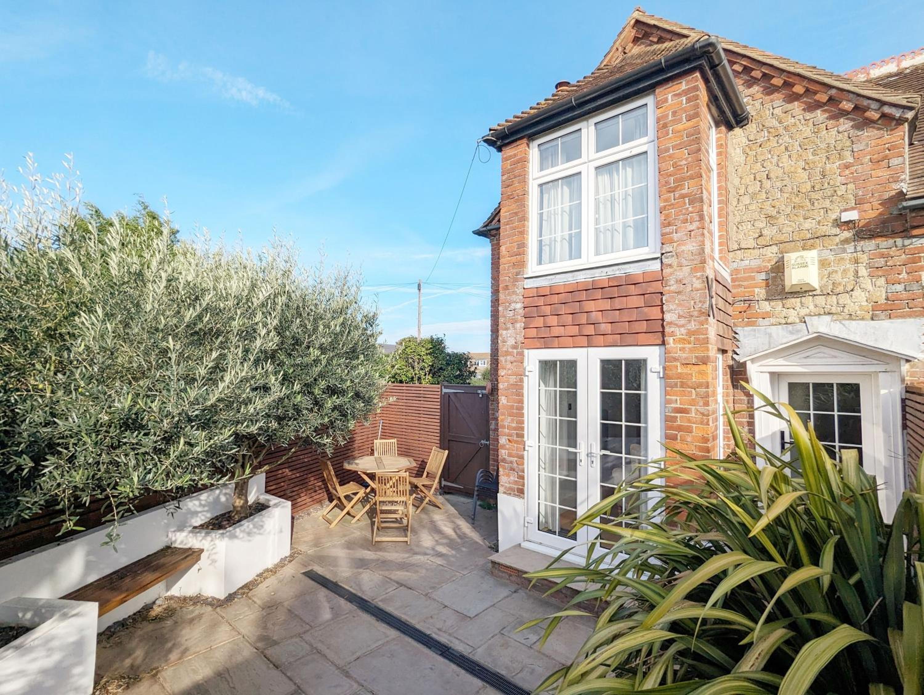 Spence Cottage, Birdham