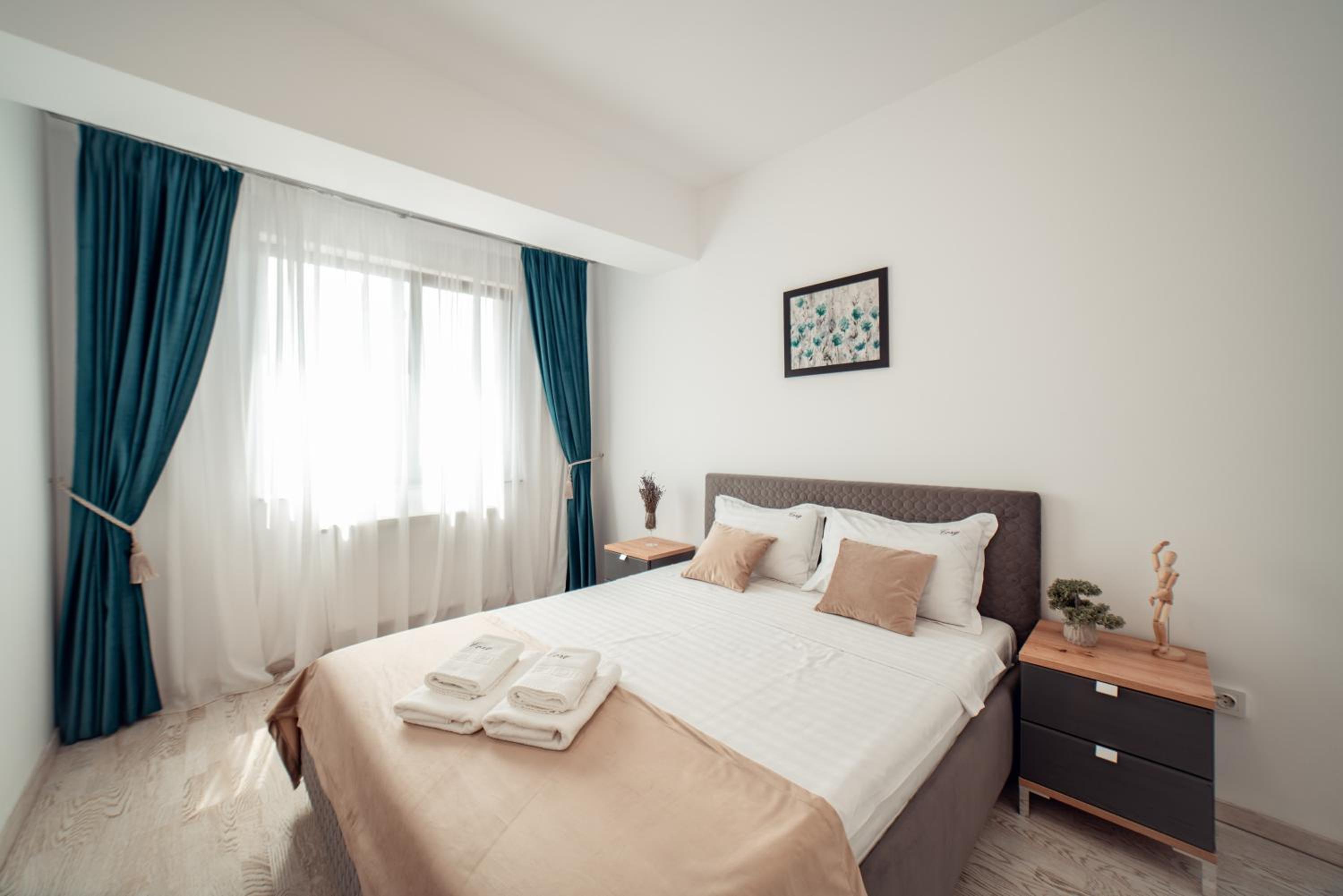 Cozy APARTHOTEL - Ultracentral Luxury Apartments Iasi view 3