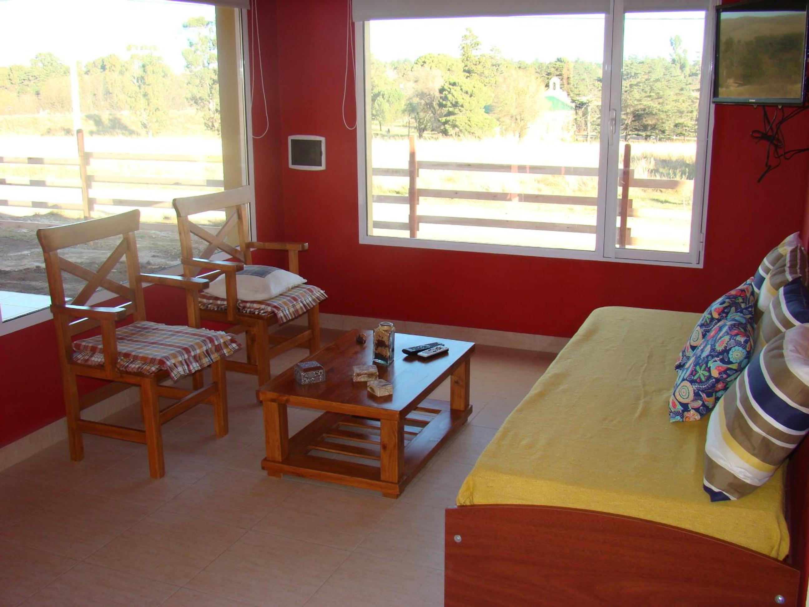 Cabañas De Los Tios