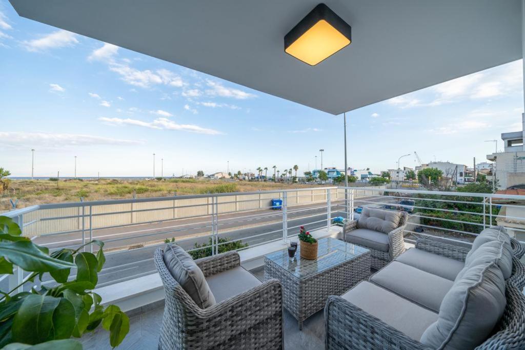 Stavri De'Lux Apartment