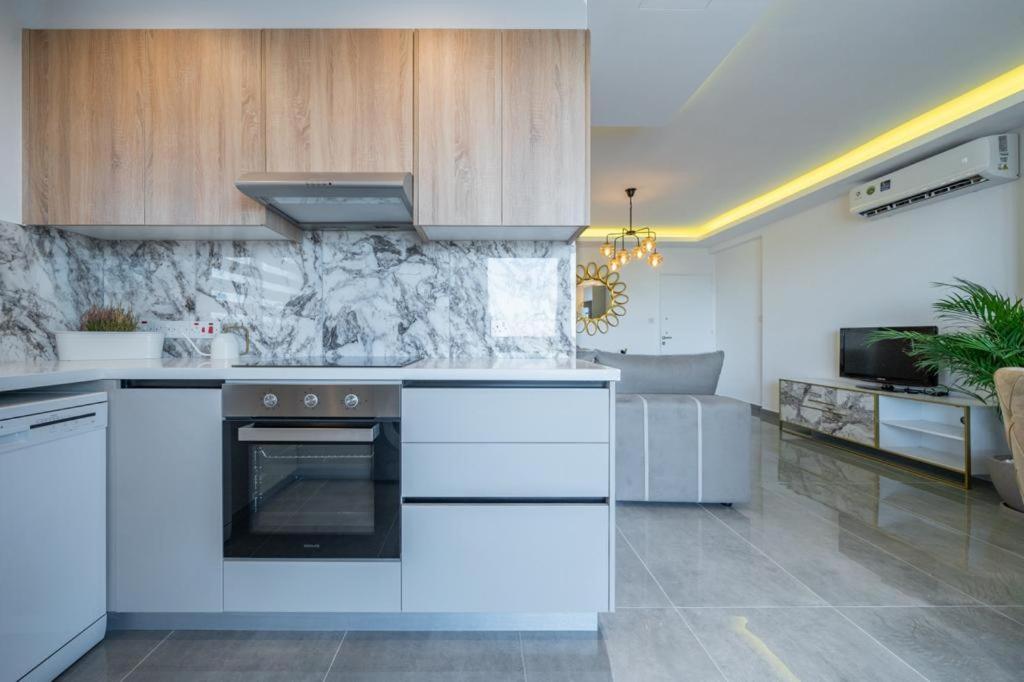 Stavri De'Lux Apartment