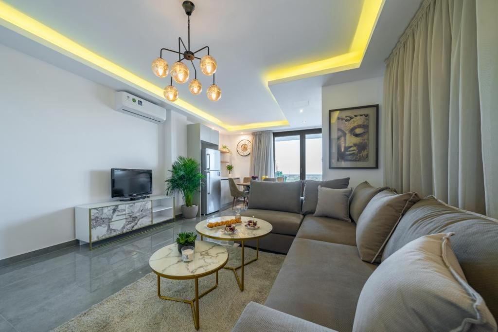 Stavri De'Lux Apartment