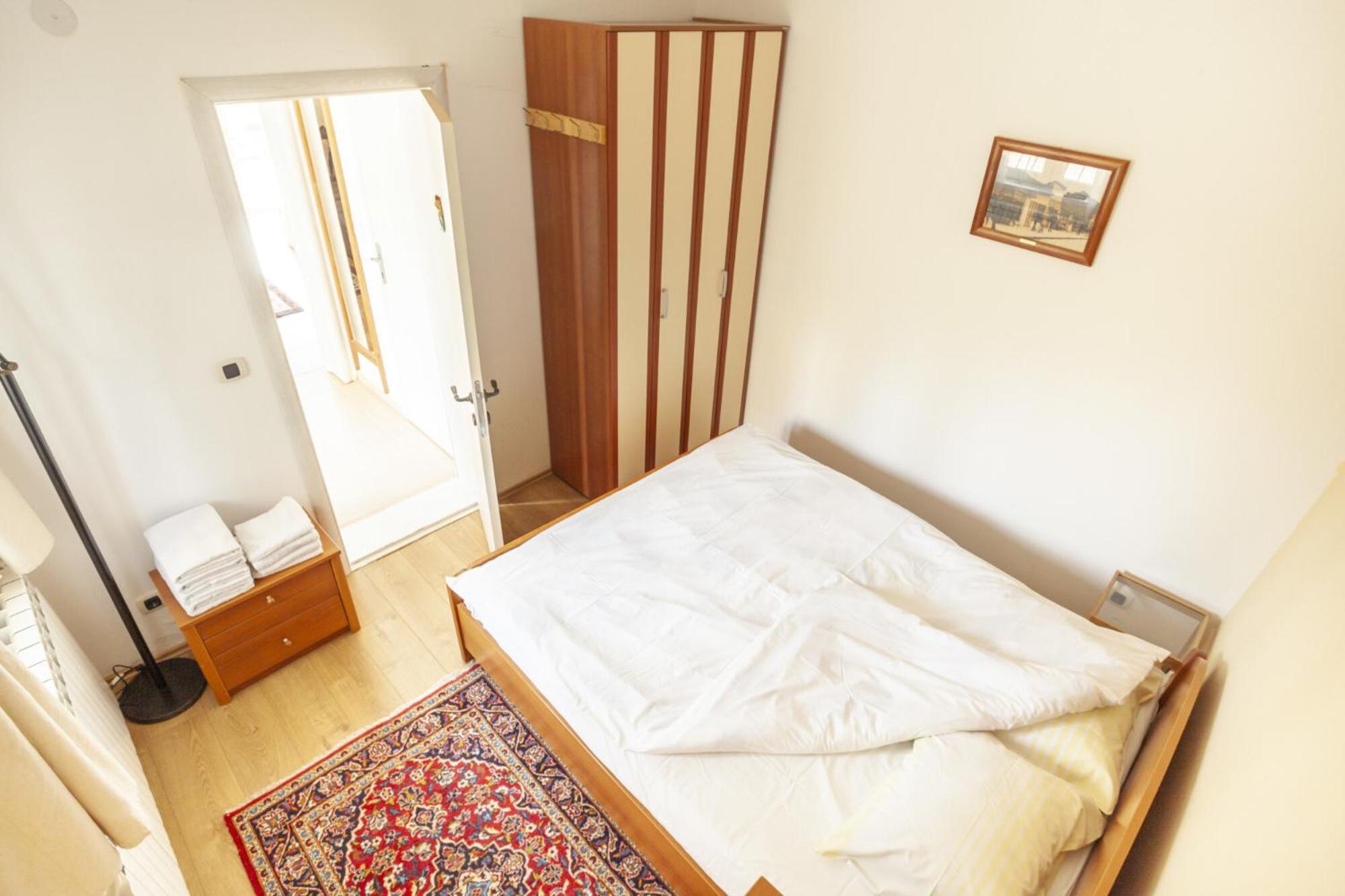 vila Srna double apartments view 4