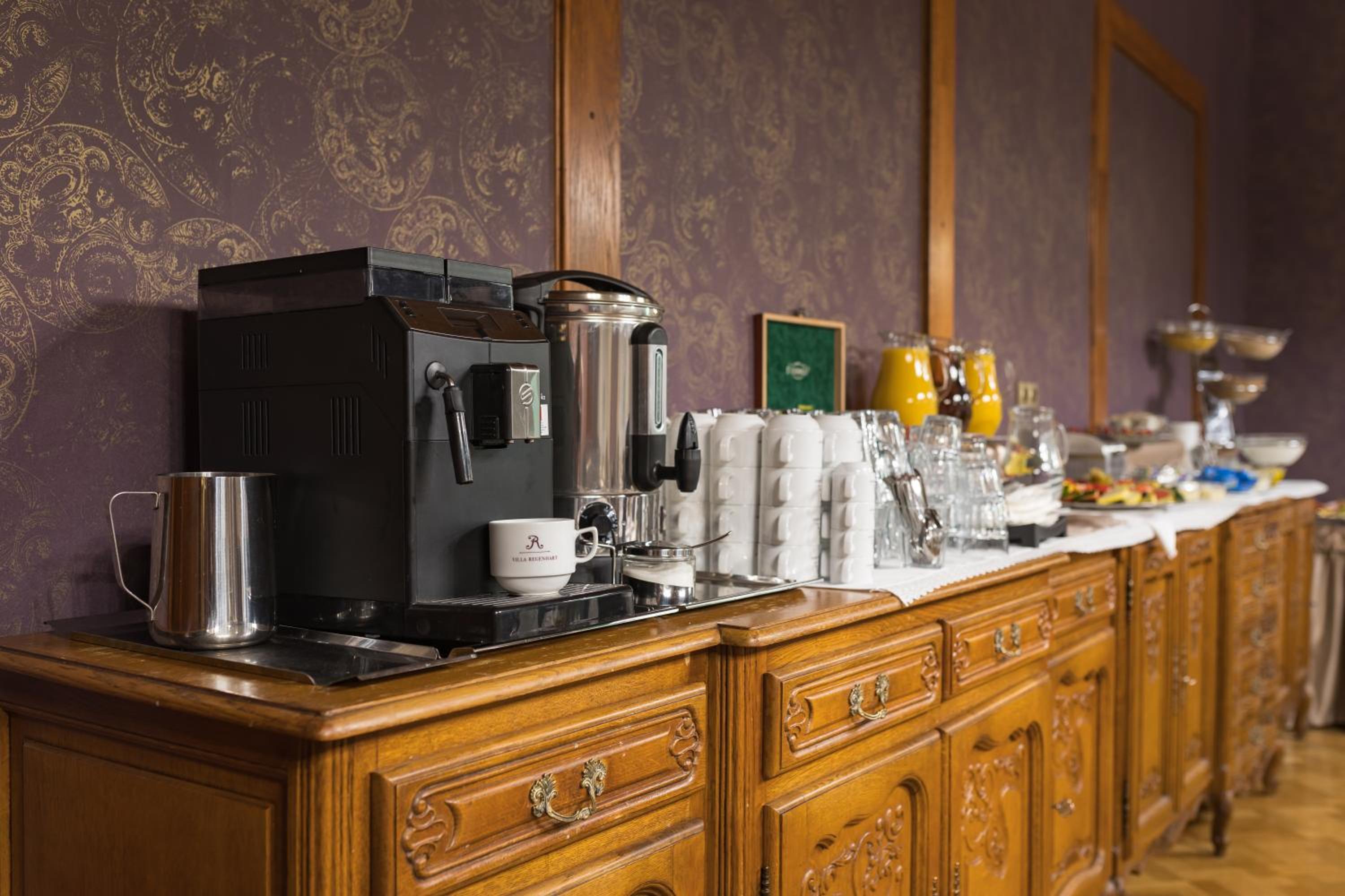Wellness & Spa hotel Villa Regenhart