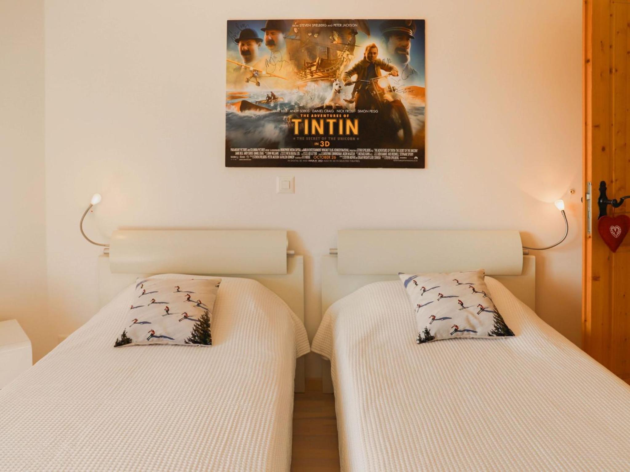 Apartment Les Cîmes 8 by Interhome