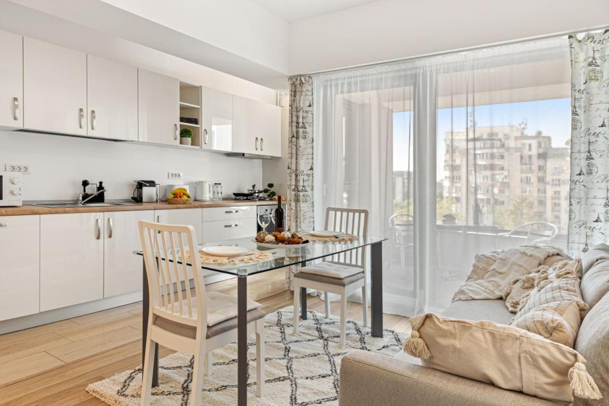 Unirii Plaza Apartment view 3