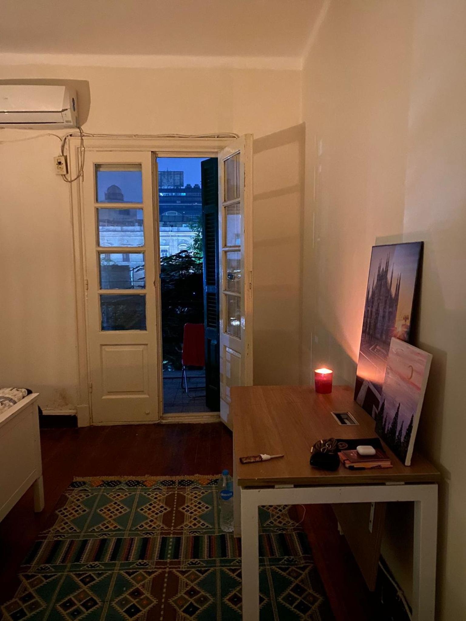 2B apartment with great location & beautiful view