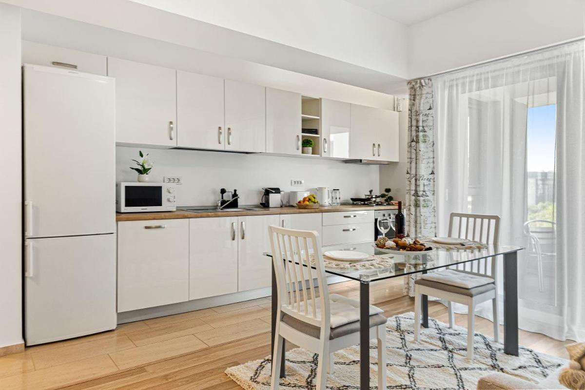 Unirii Plaza Apartment view 4