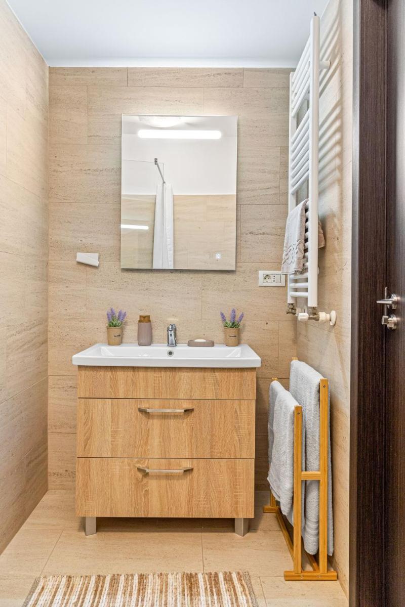Unirii Plaza Apartment view 2