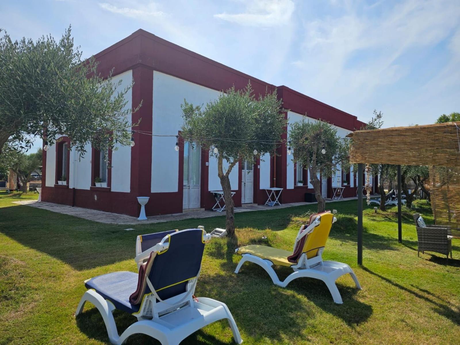 Il Casale di Punta Prosciutto, Zdjęcie 7