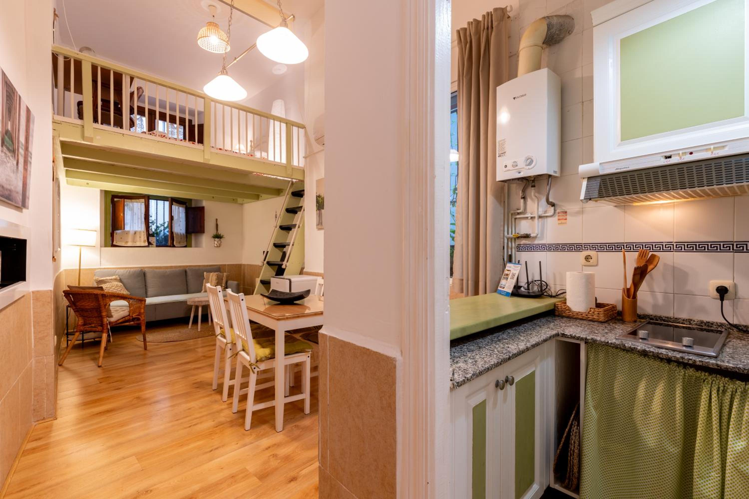 kitchen