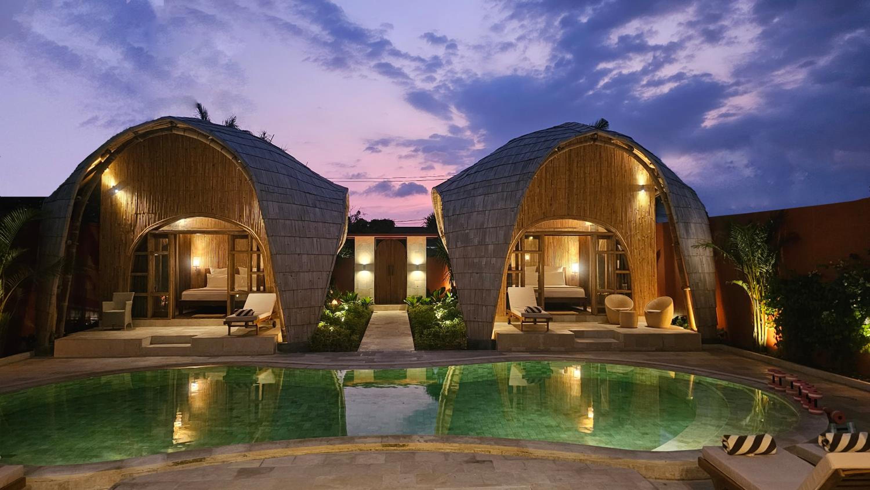 Bamboo Estate Legian