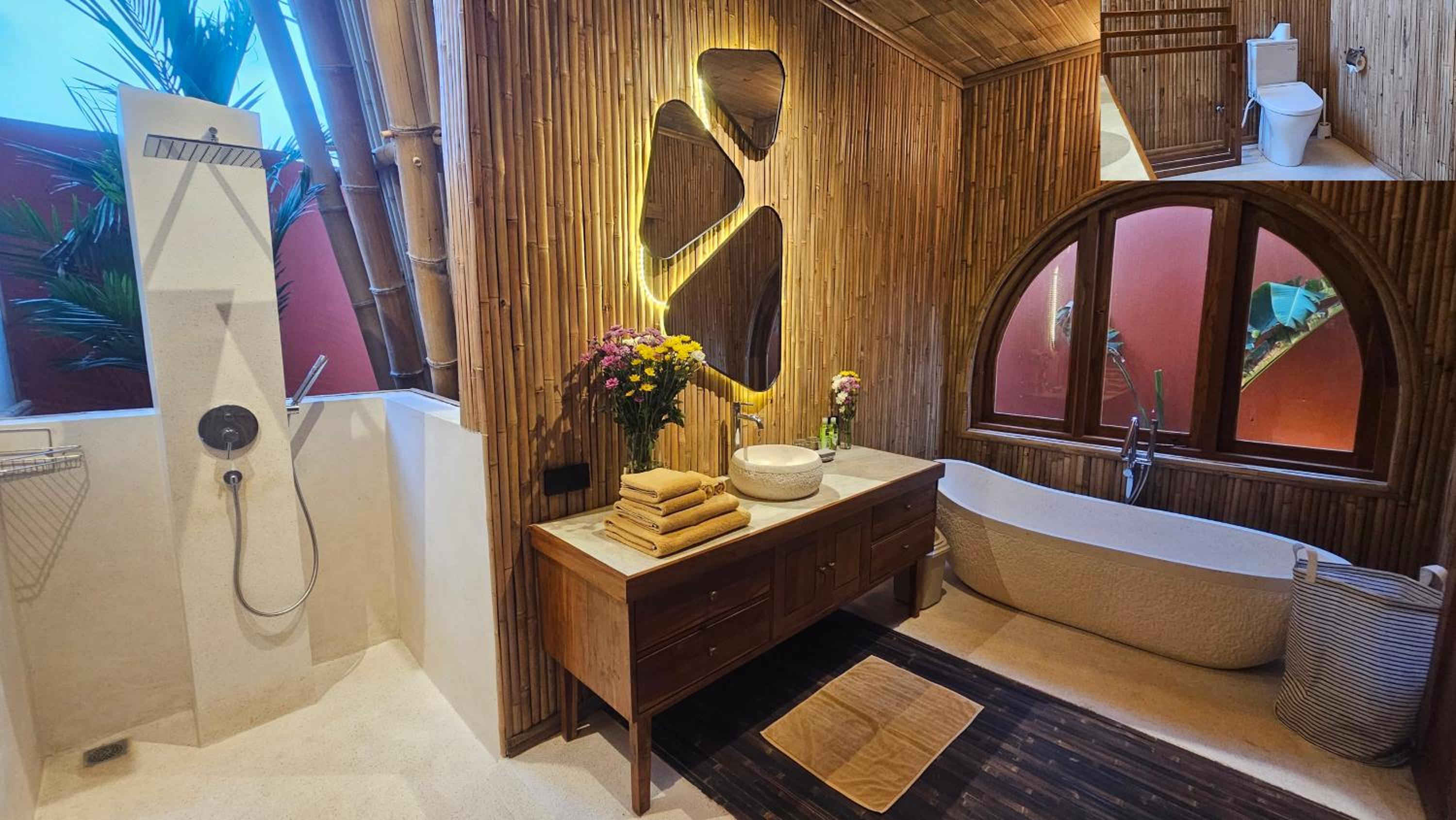 Bamboo Estate Legian