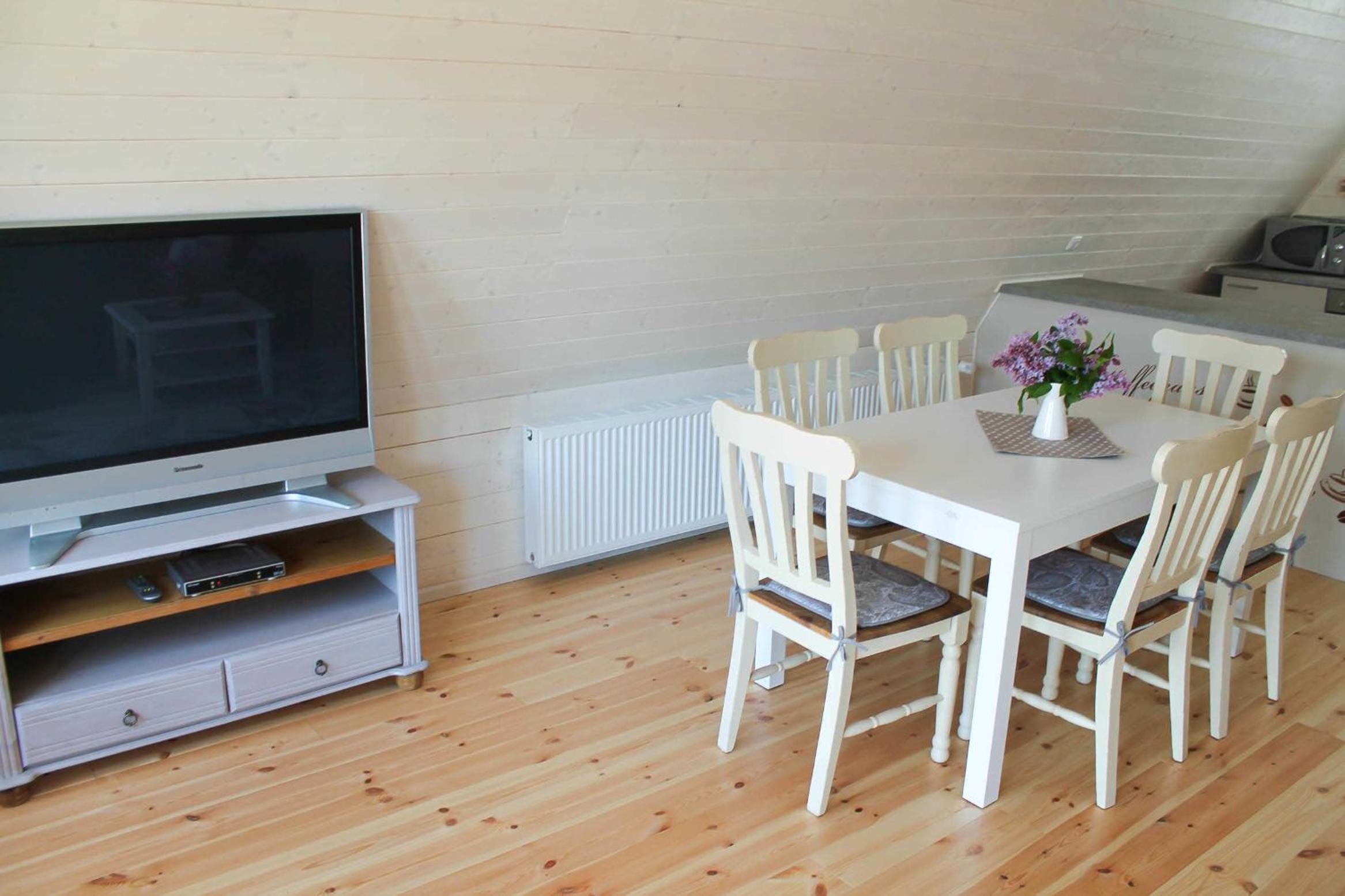 Finnhütte in Kröslin